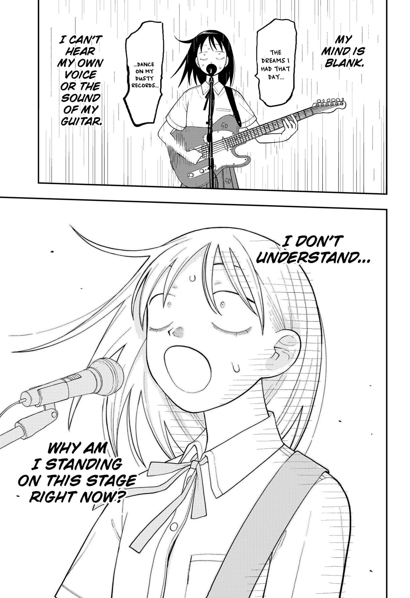 Read Girl Meets Rock! EN Manga Online