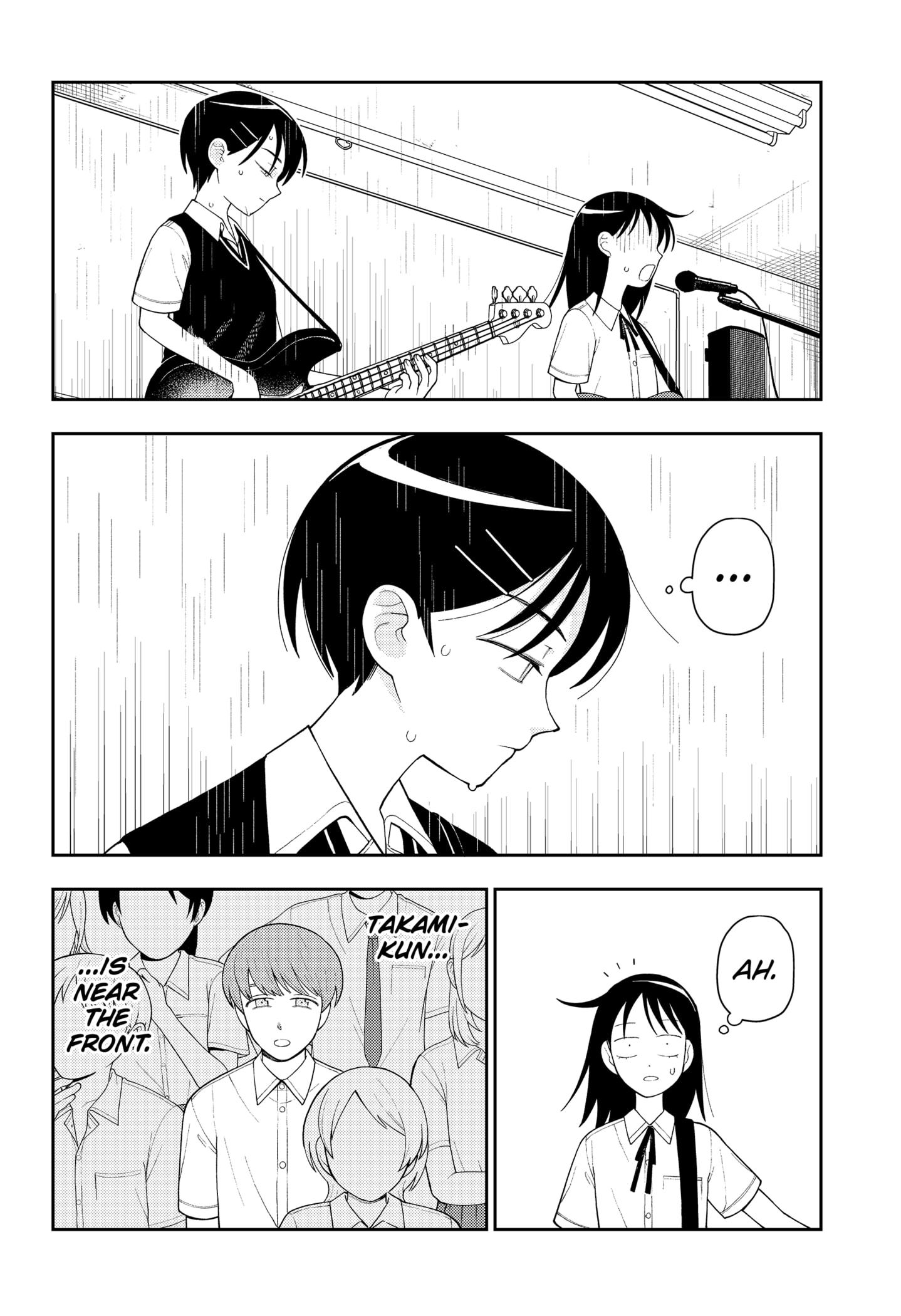 Read Girl Meets Rock! EN Manga Online