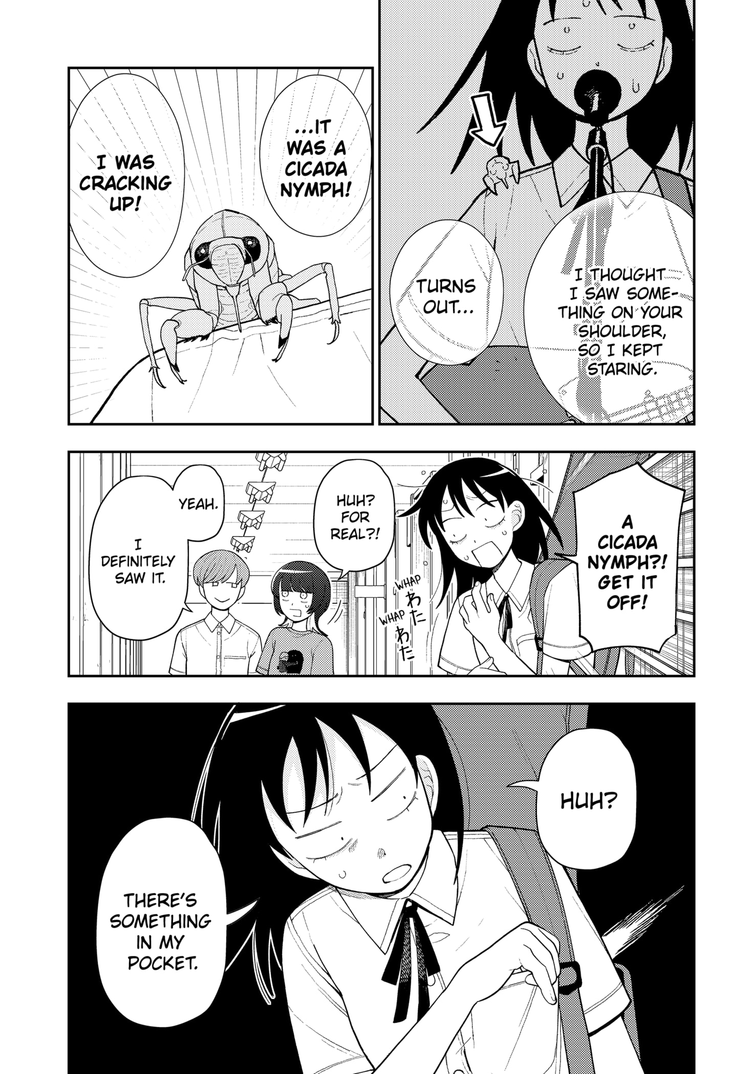 Read Girl Meets Rock! EN Manga Online