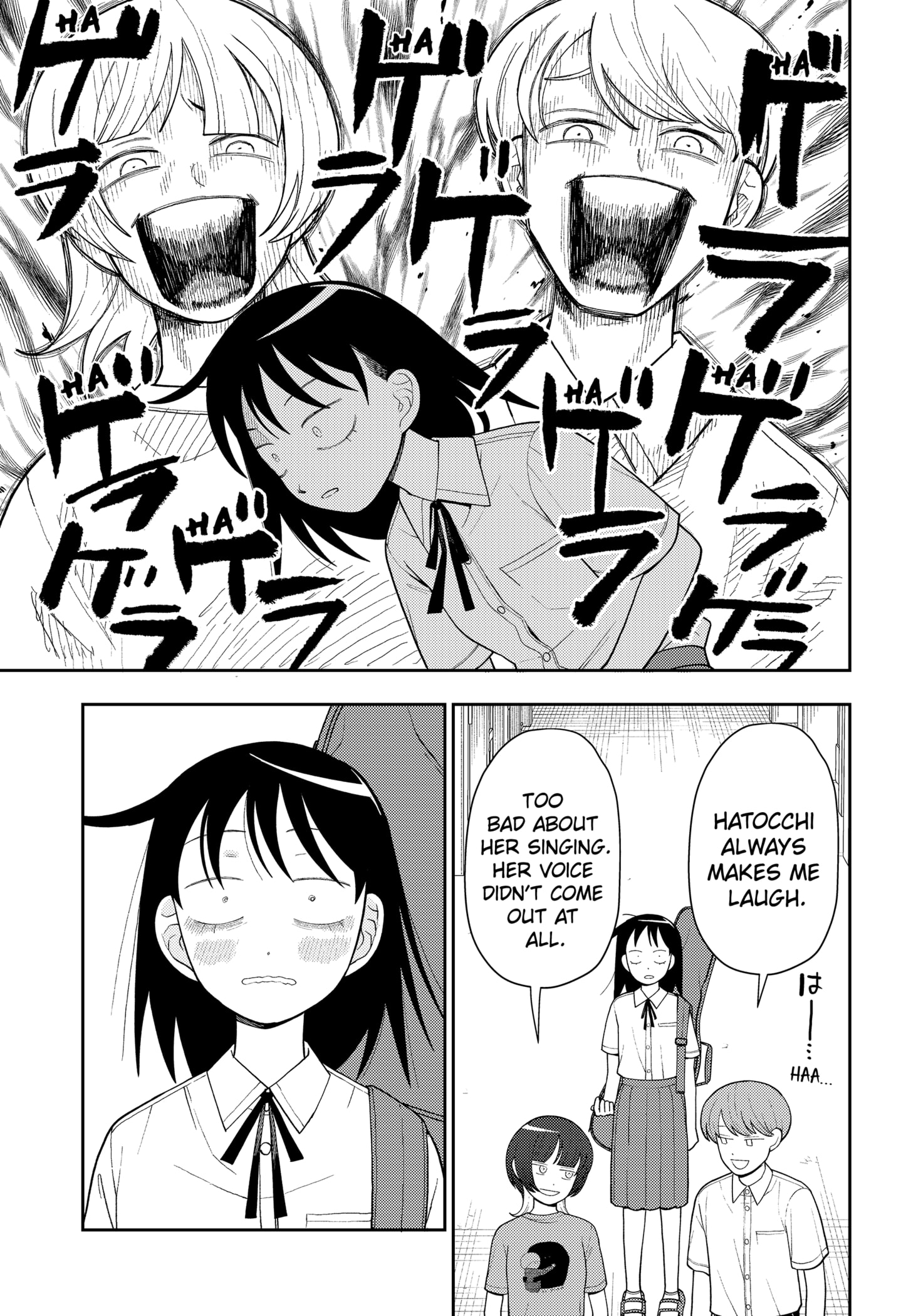 Read Girl Meets Rock! EN Manga Online