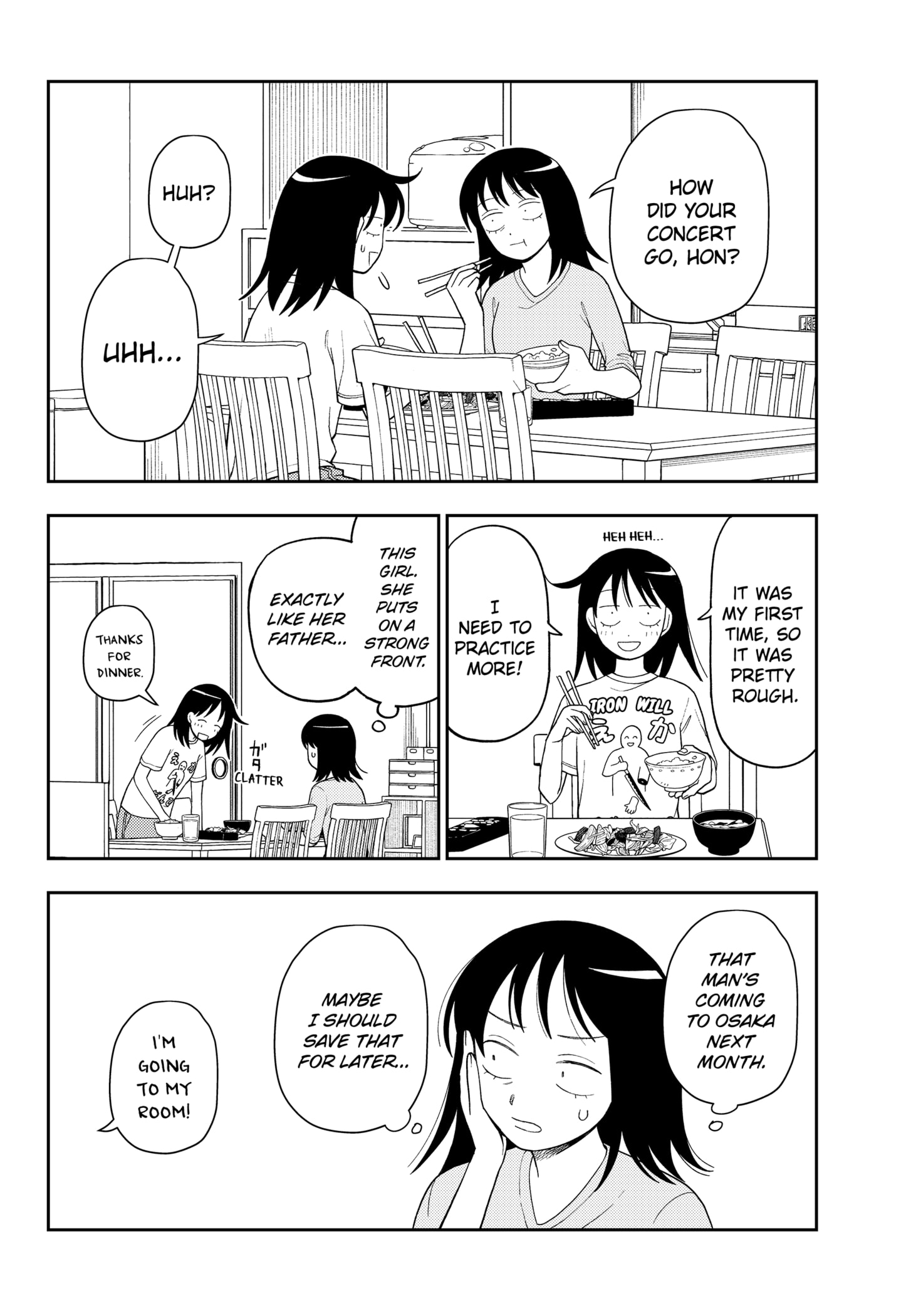 Read Girl Meets Rock! EN Manga Online