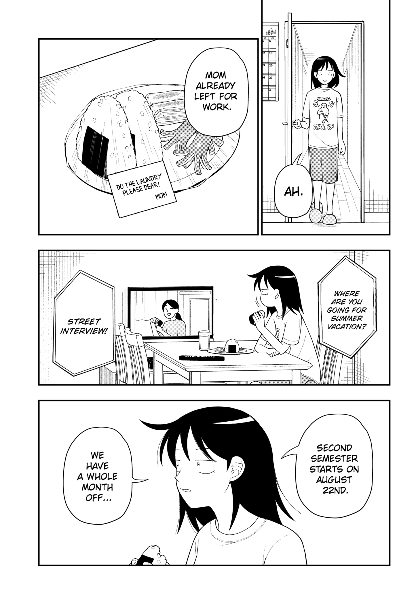 Read Girl Meets Rock! EN Manga Online