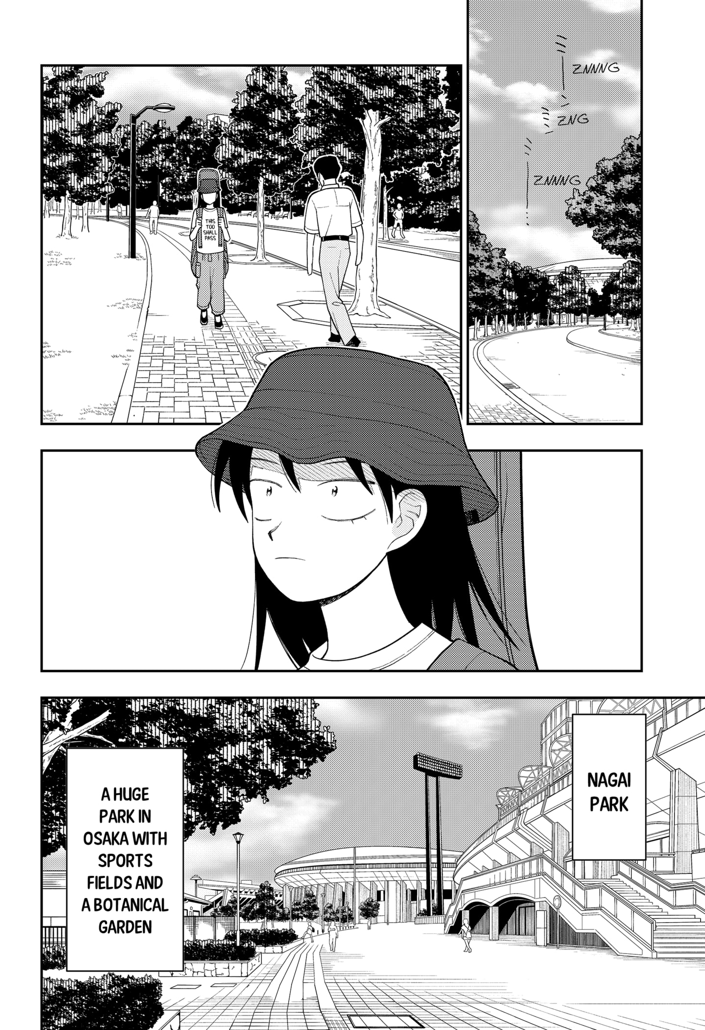 Read Girl Meets Rock! EN Manga Online