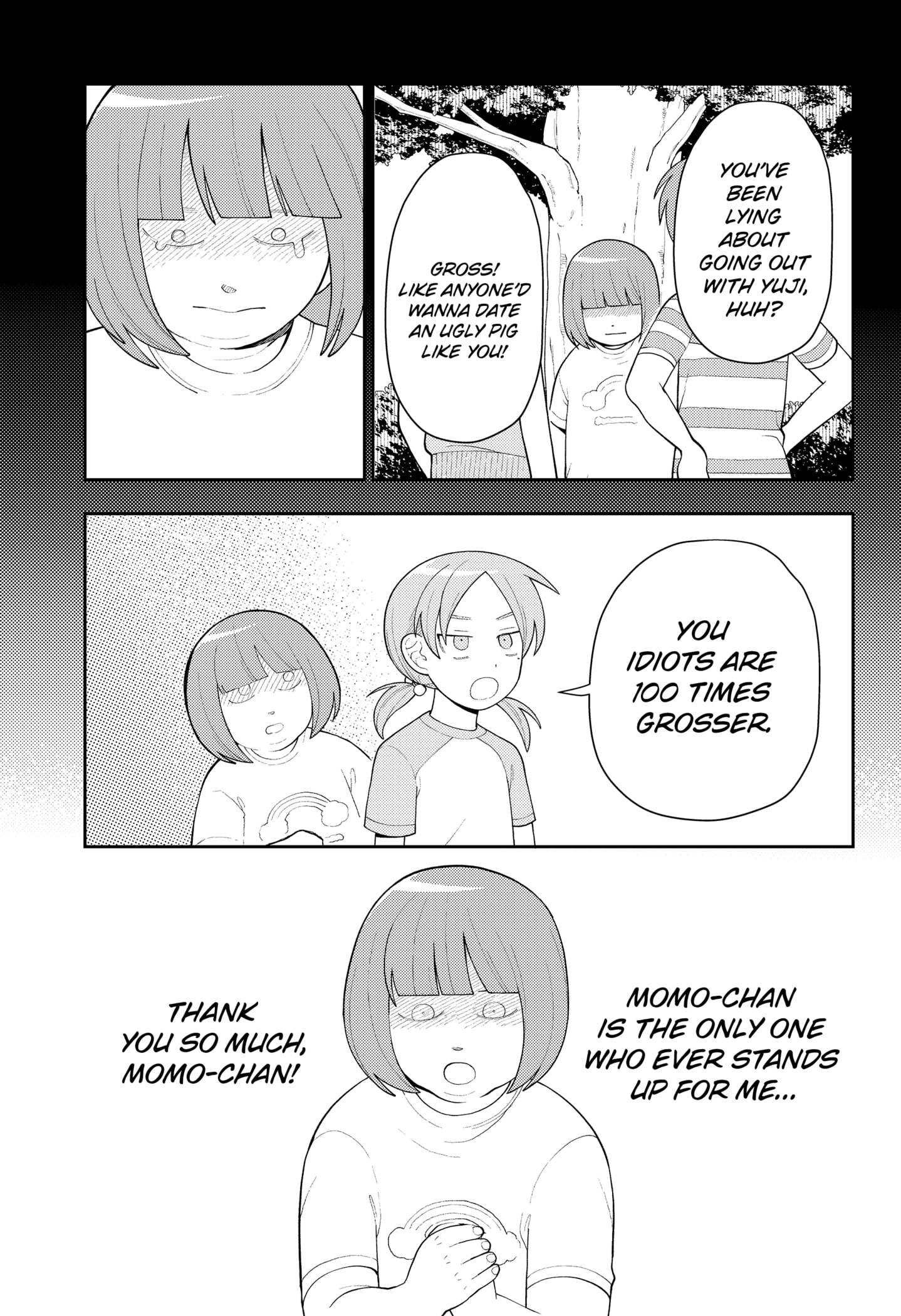 Read Girl Meets Rock! EN Manga Online