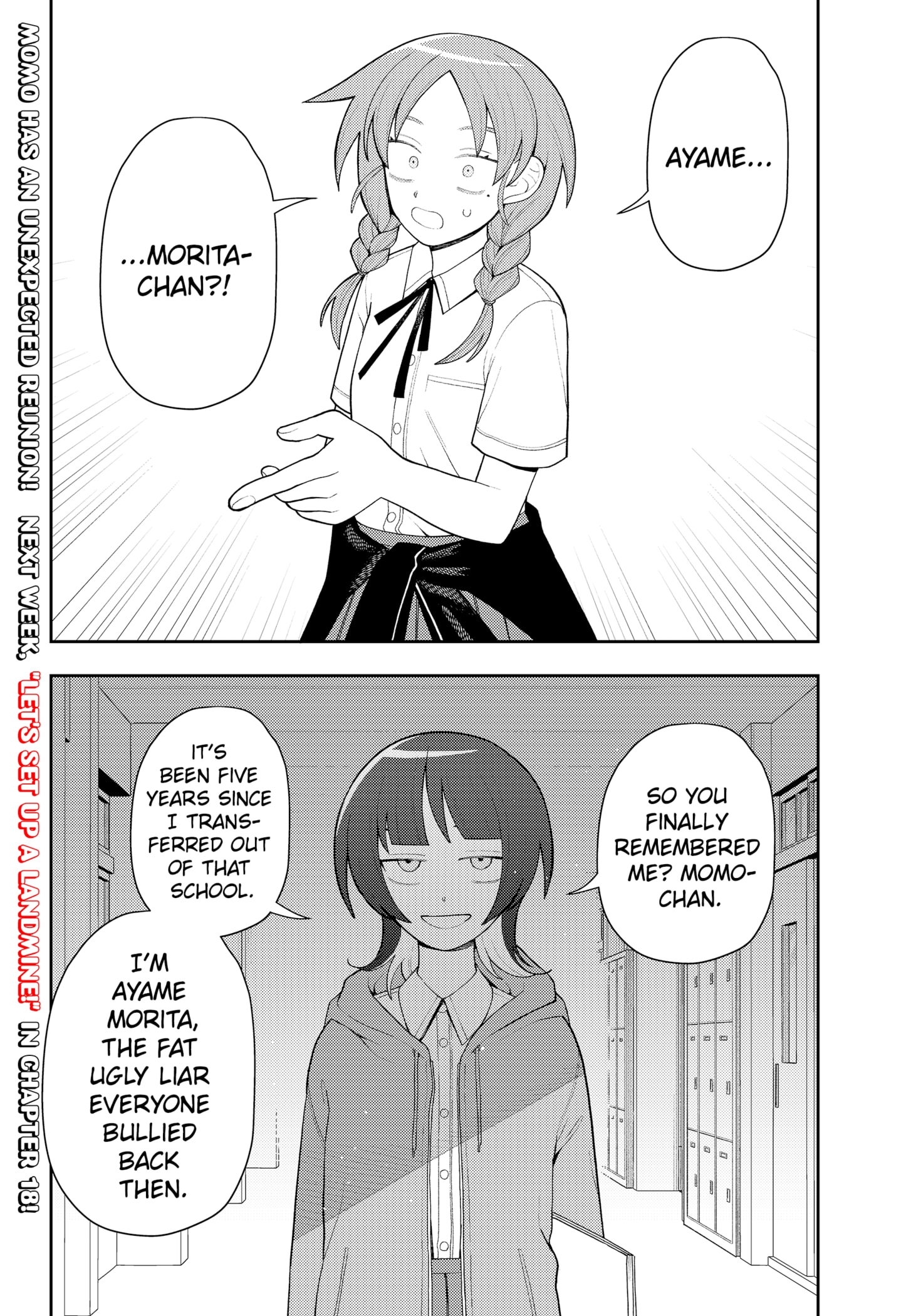 Read Girl Meets Rock! EN Manga Online