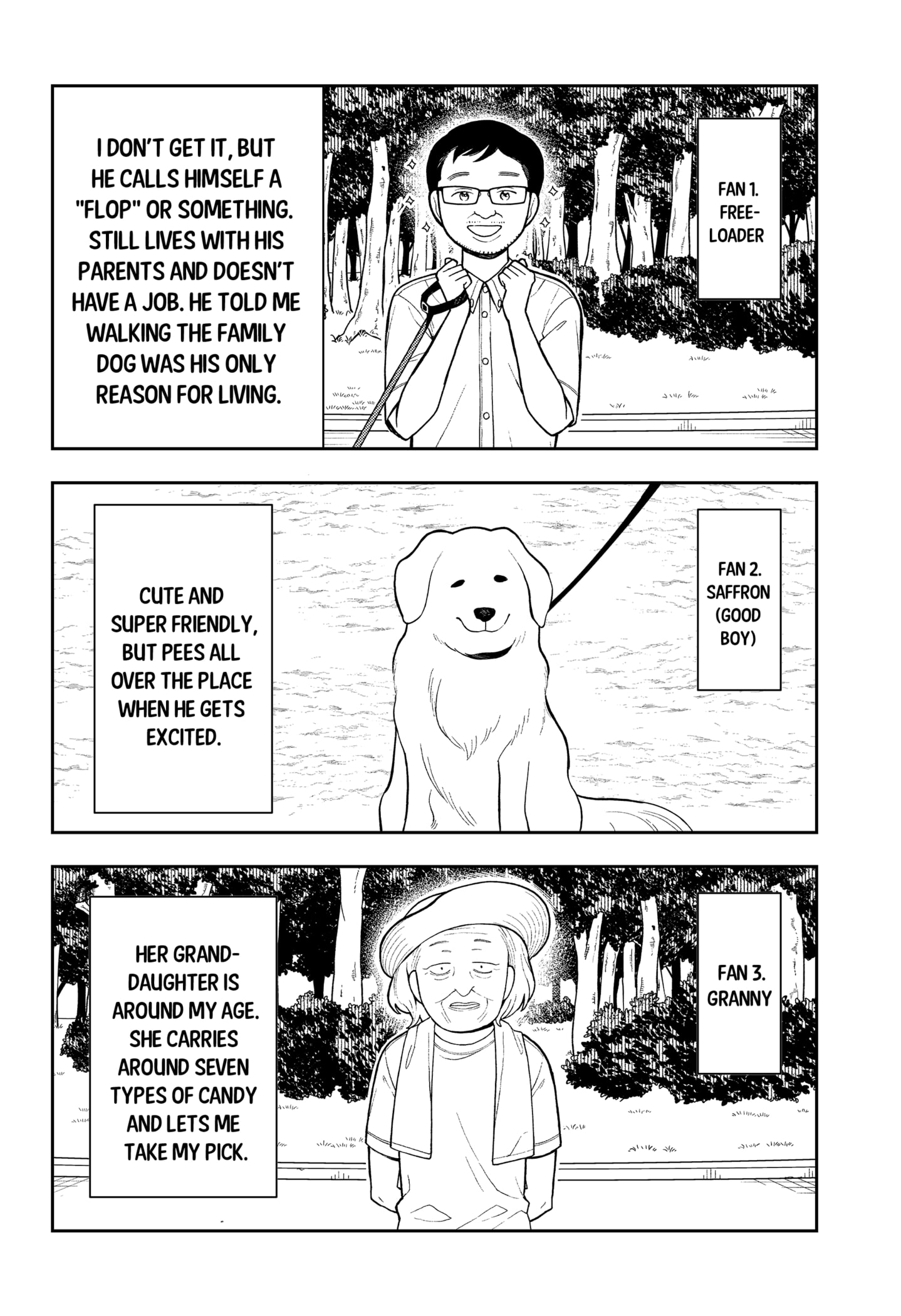 Read Girl Meets Rock! EN Manga Online