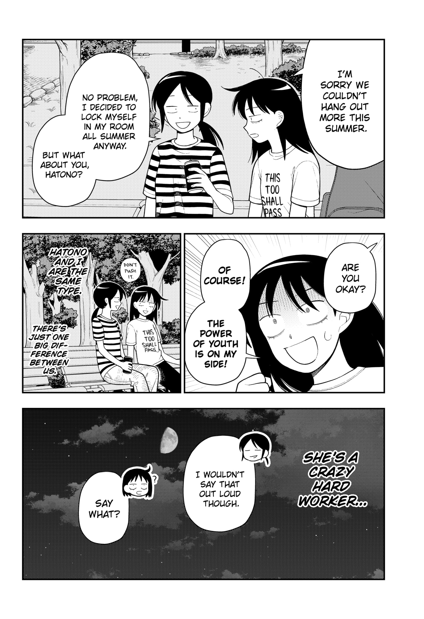 Read Girl Meets Rock! EN Manga Online