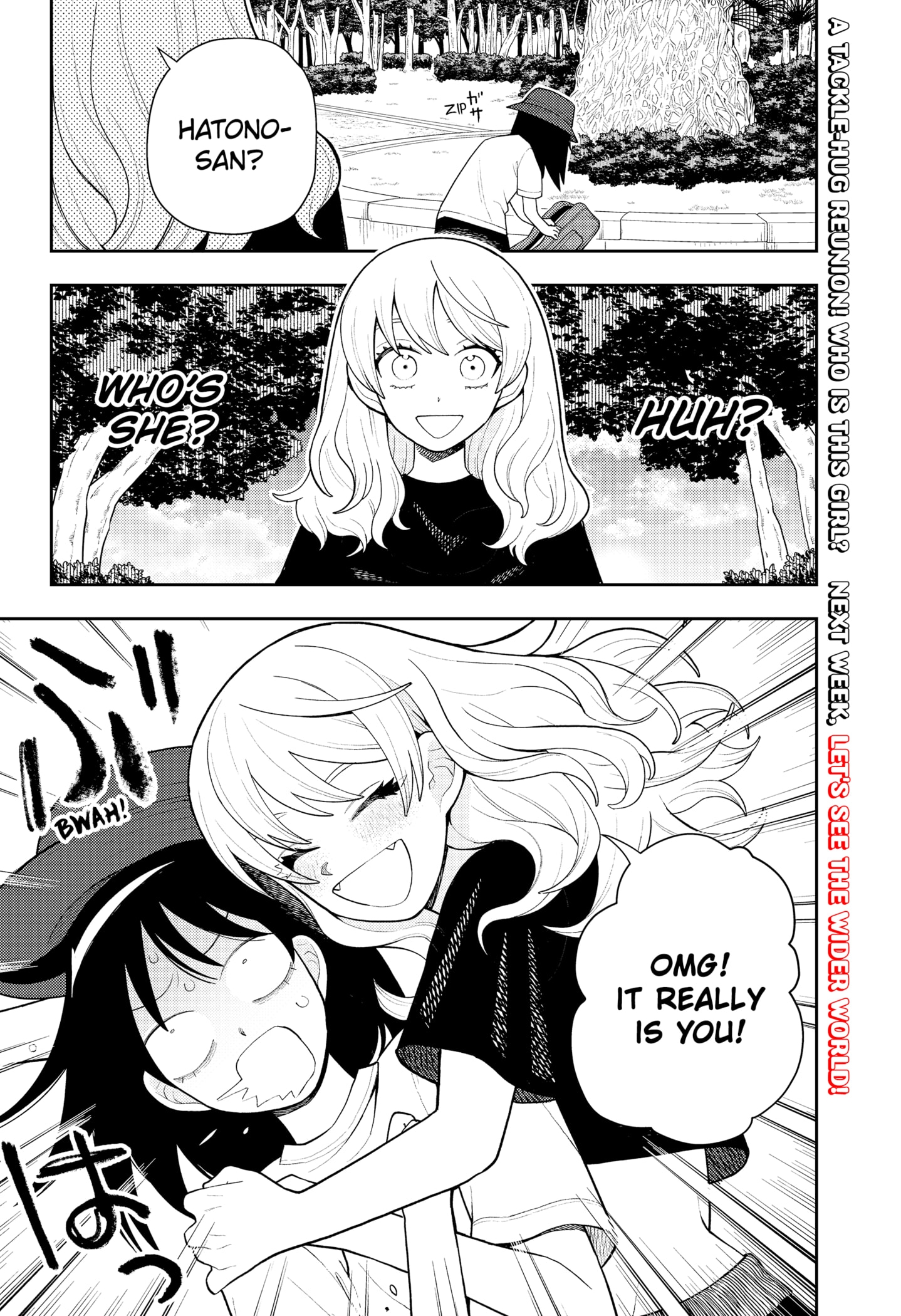 Read Girl Meets Rock! EN Manga Online