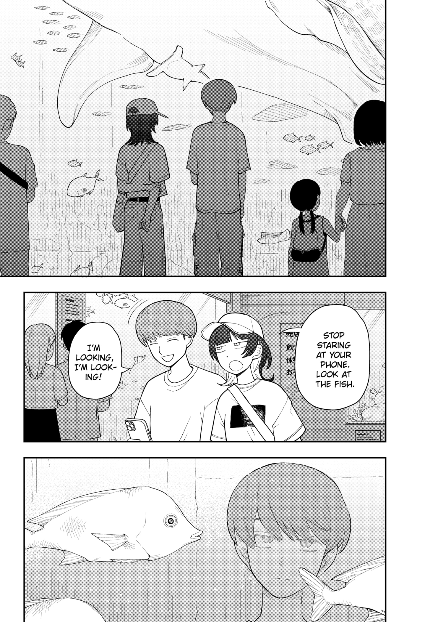 Read Girl Meets Rock! EN Manga Online
