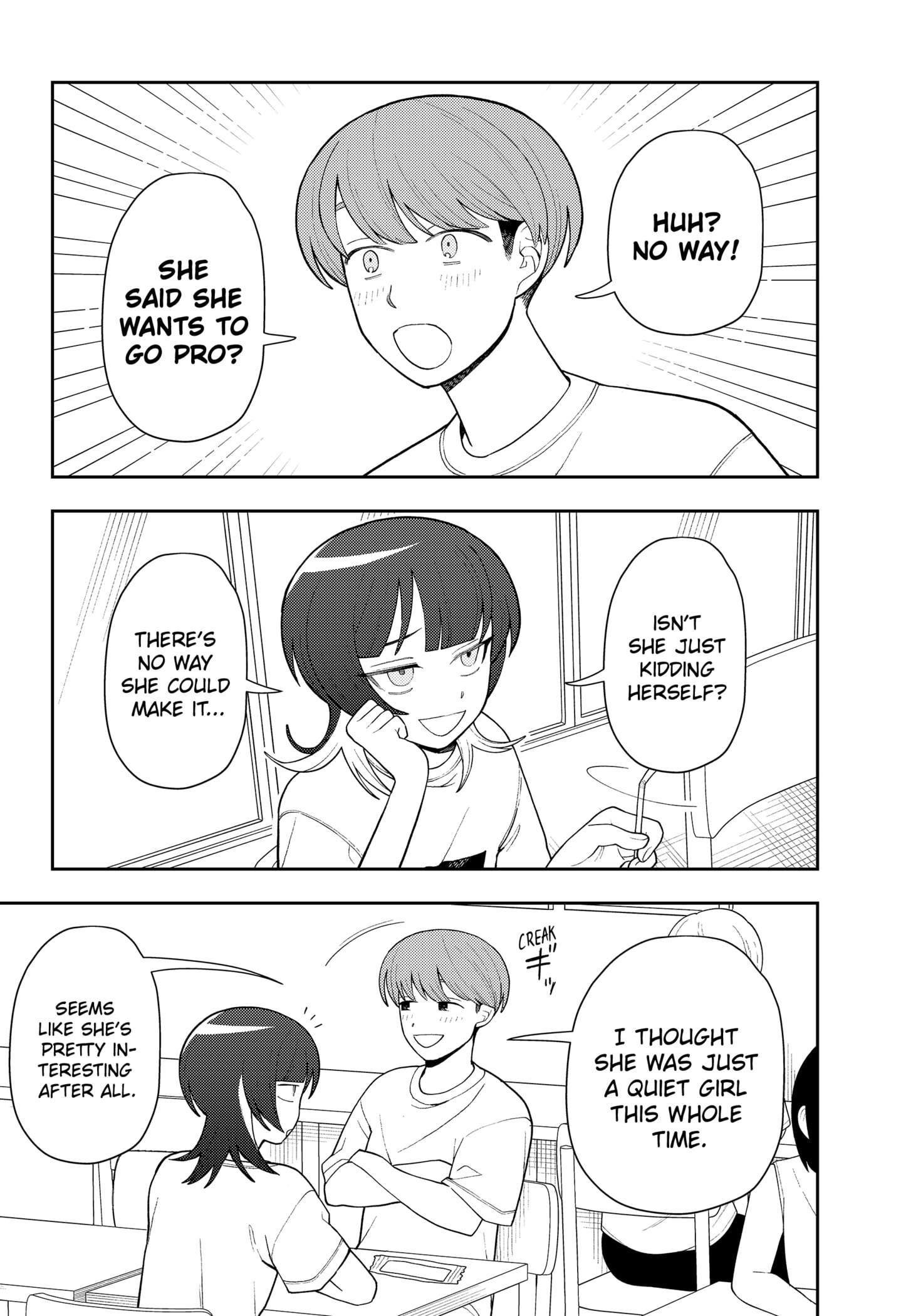 Read Girl Meets Rock! EN Manga Online