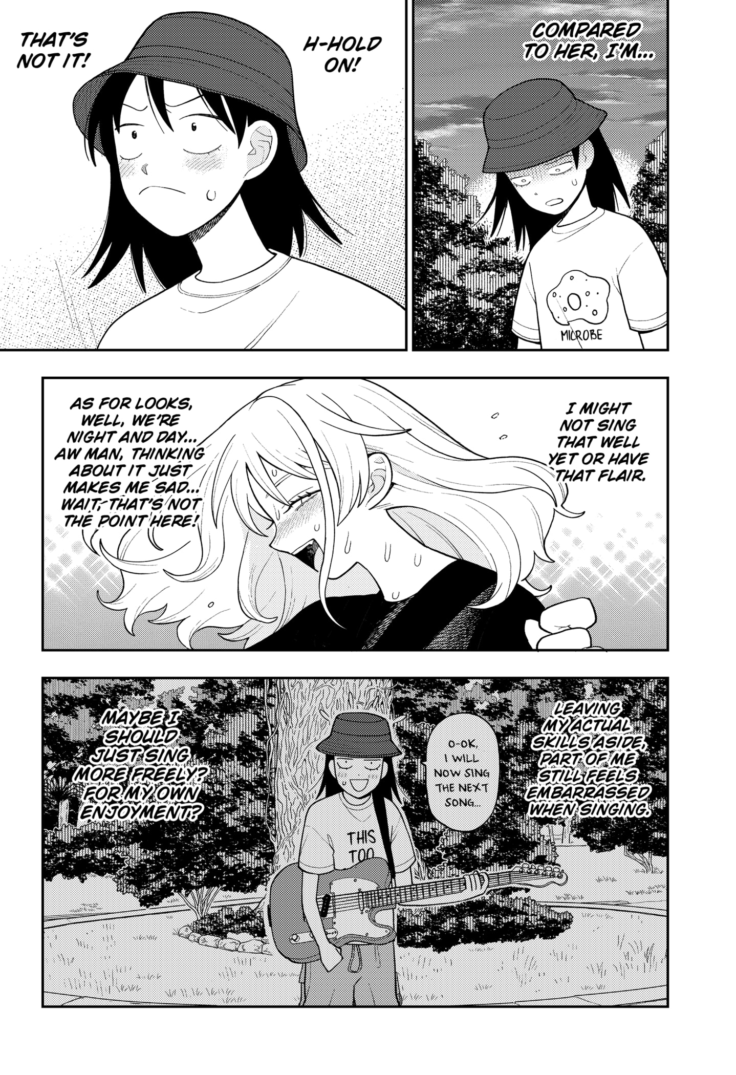 Read Girl Meets Rock! EN Manga Online