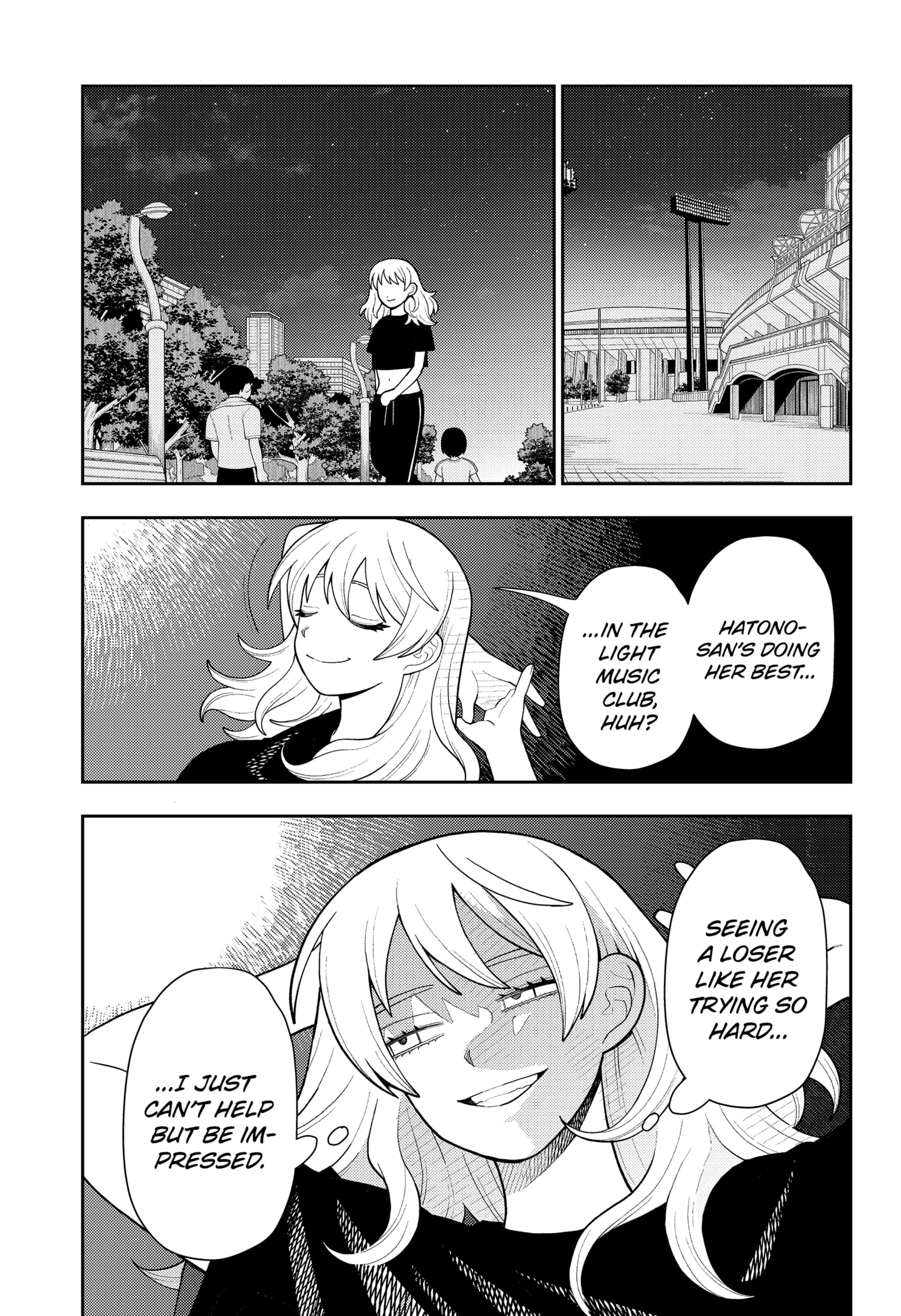Read Girl Meets Rock! EN Manga Online