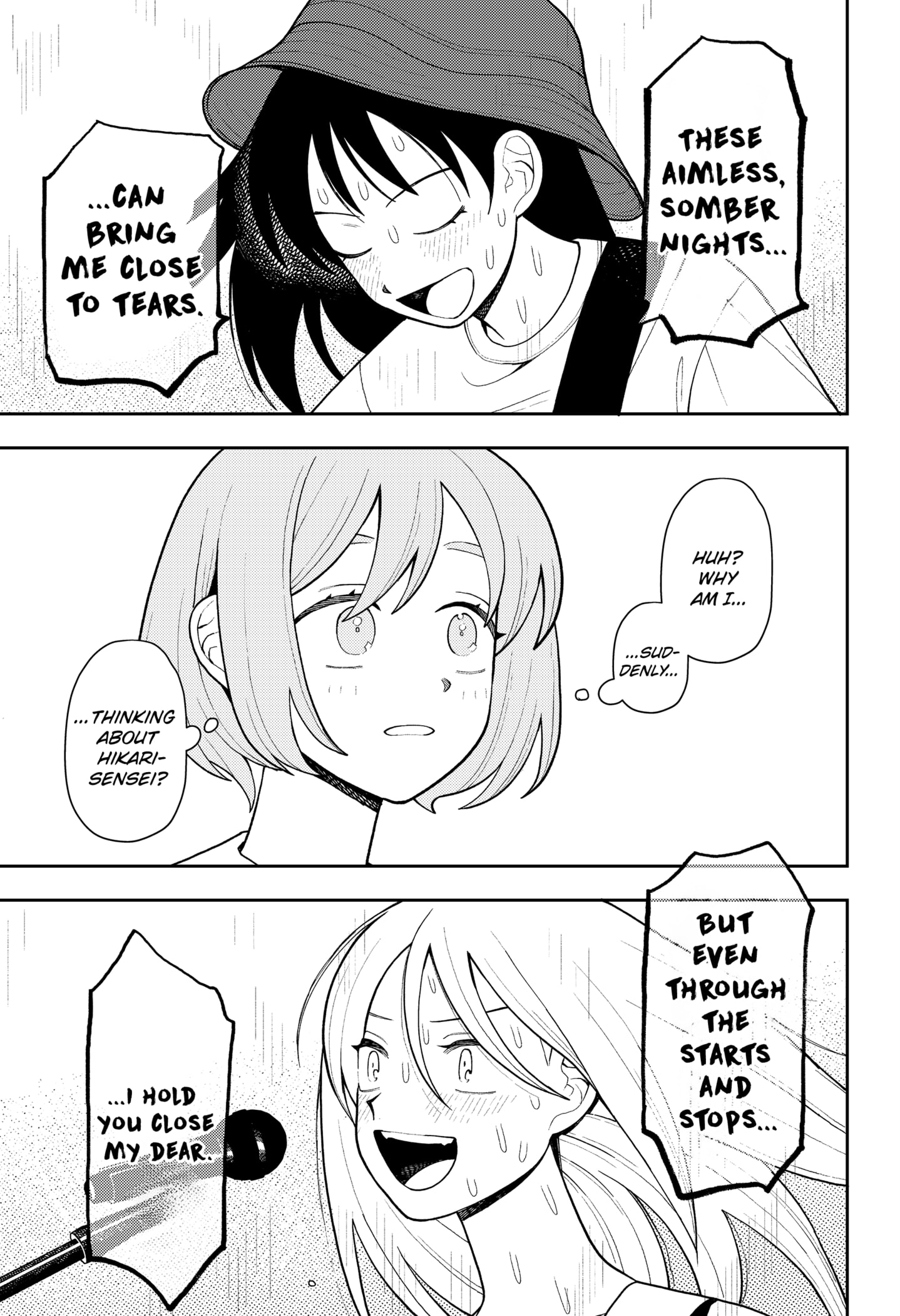 Read Girl Meets Rock! EN Manga Online
