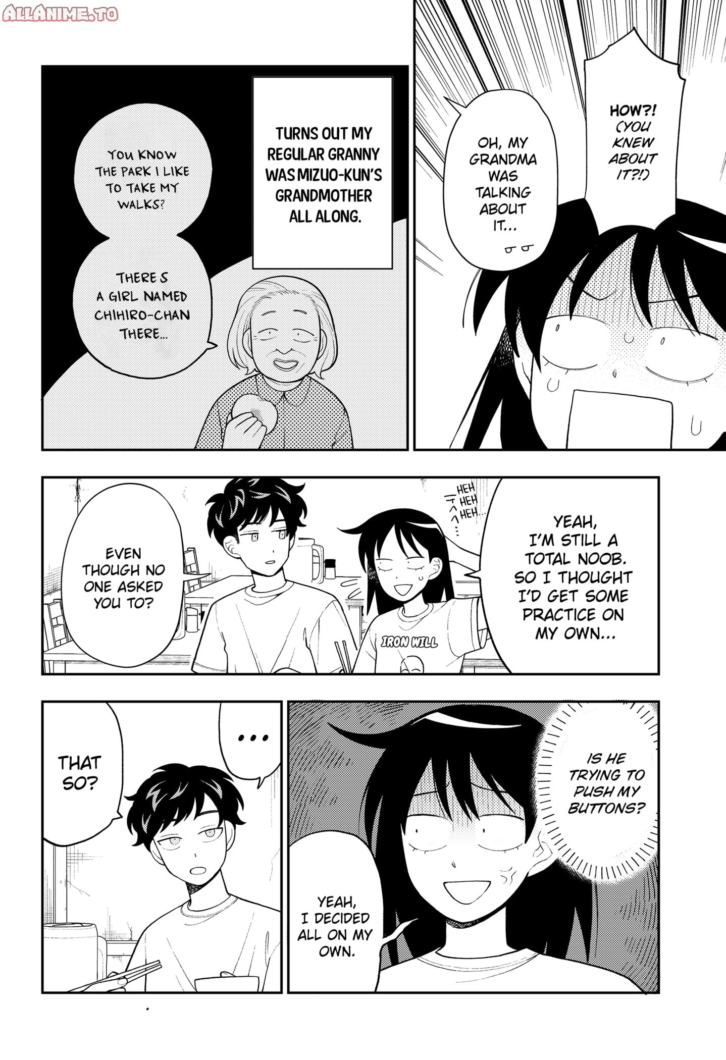 Read Girl Meets Rock! EN Manga Online