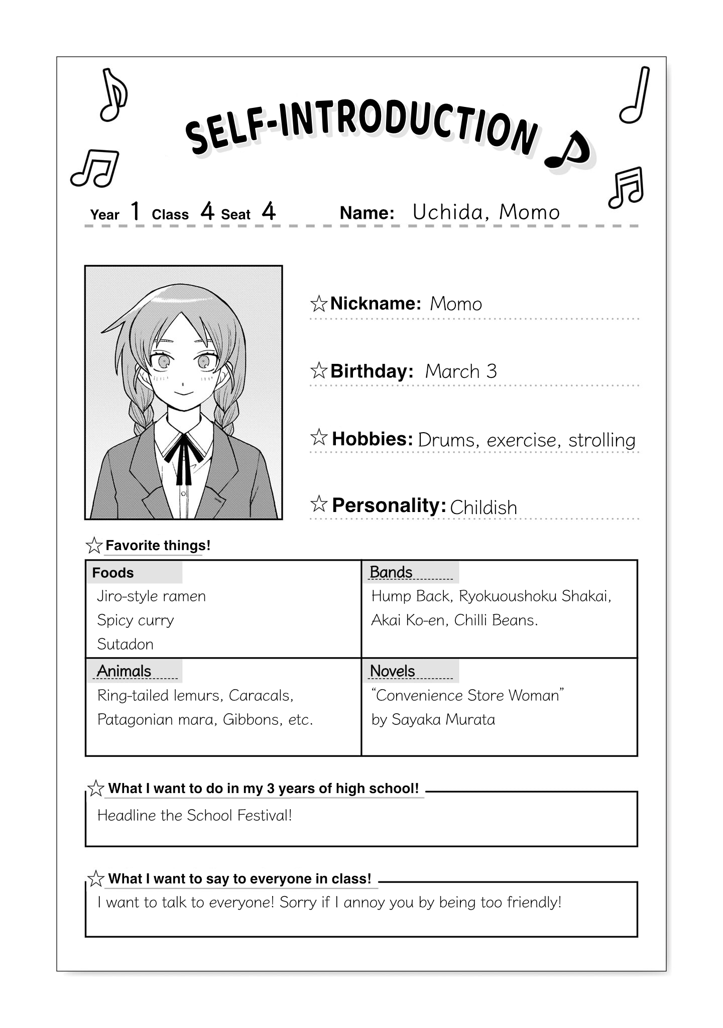 Read Girl Meets Rock! EN Manga Online