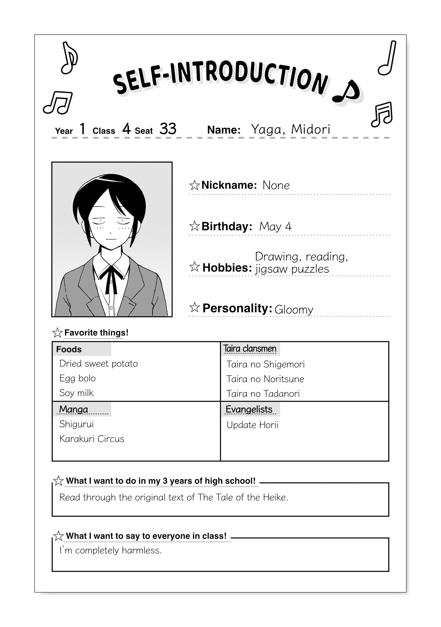 Read Girl Meets Rock! EN Manga Online