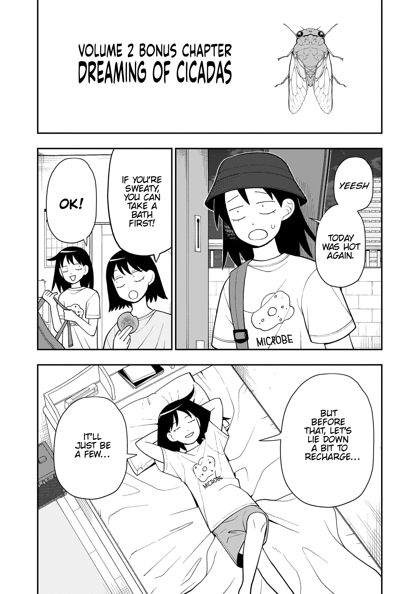 Read Girl Meets Rock! EN Manga Online