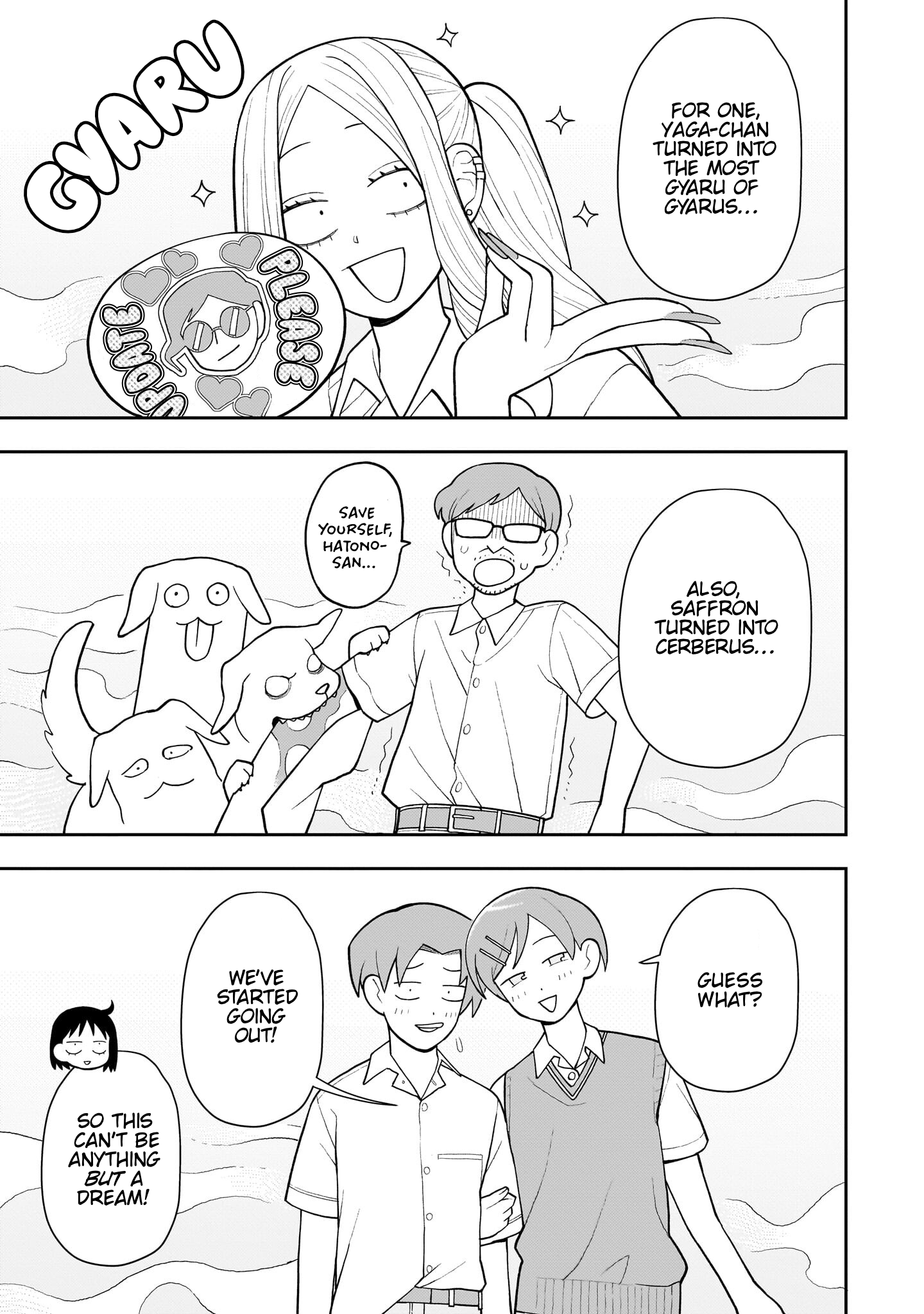 Read Girl Meets Rock! EN Manga Online