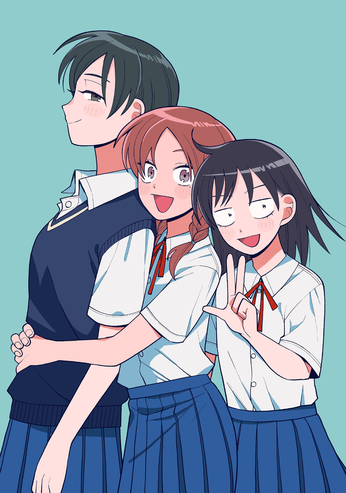 Read Girl Meets Rock! EN Manga Online