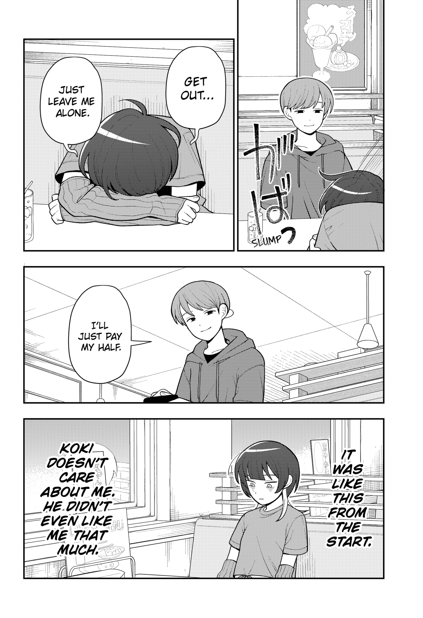 Read Girl Meets Rock! EN Manga Online