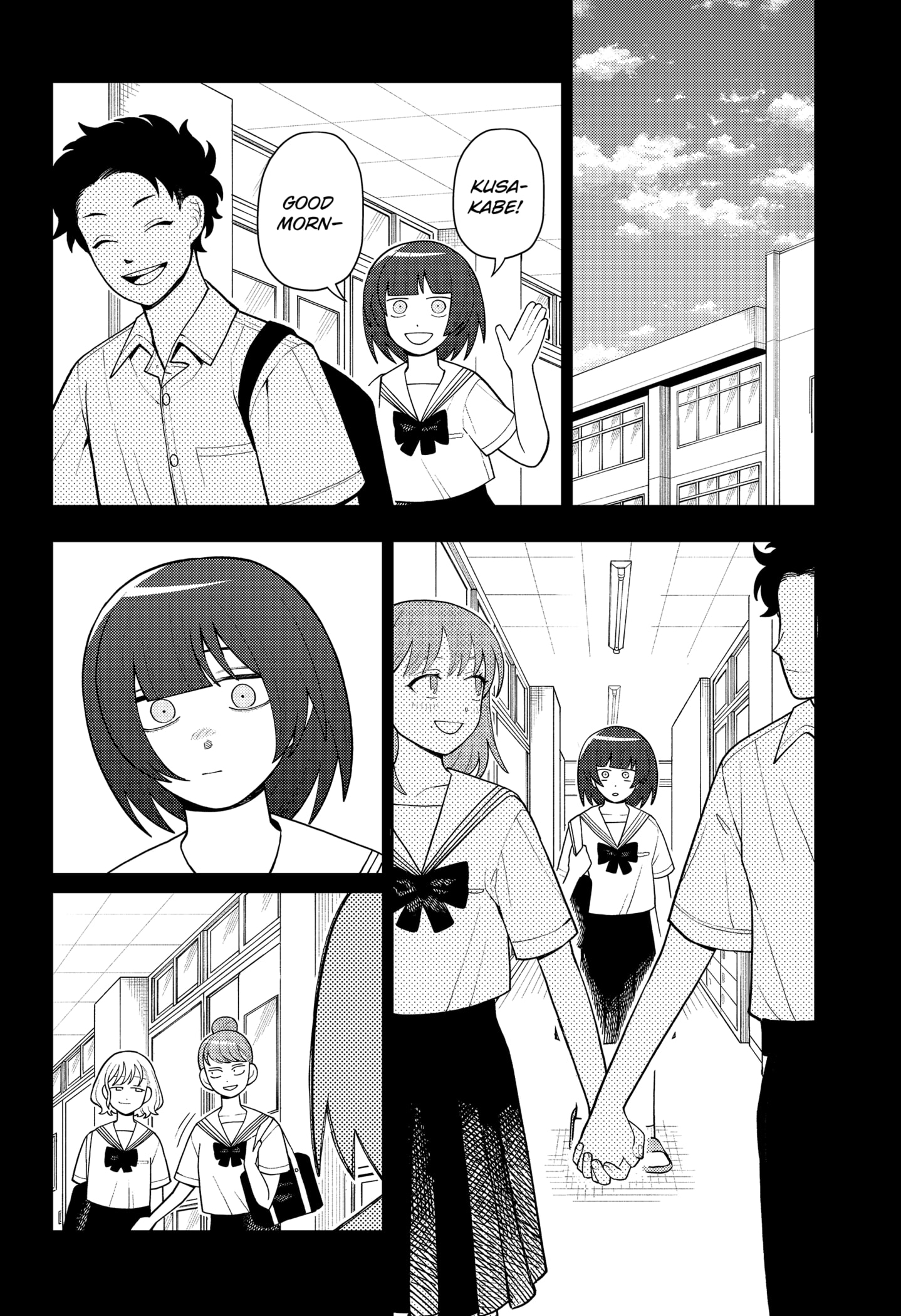 Read Girl Meets Rock! EN Manga Online