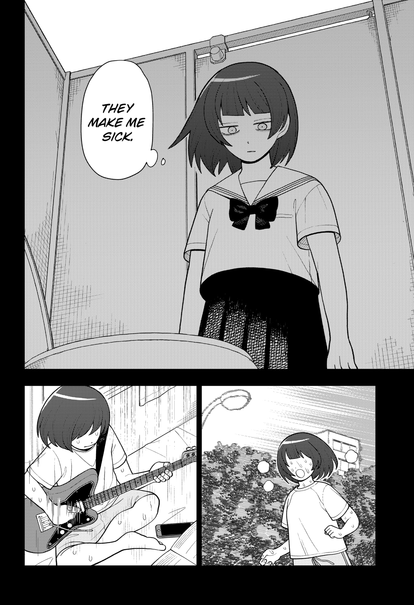 Read Girl Meets Rock! EN Manga Online