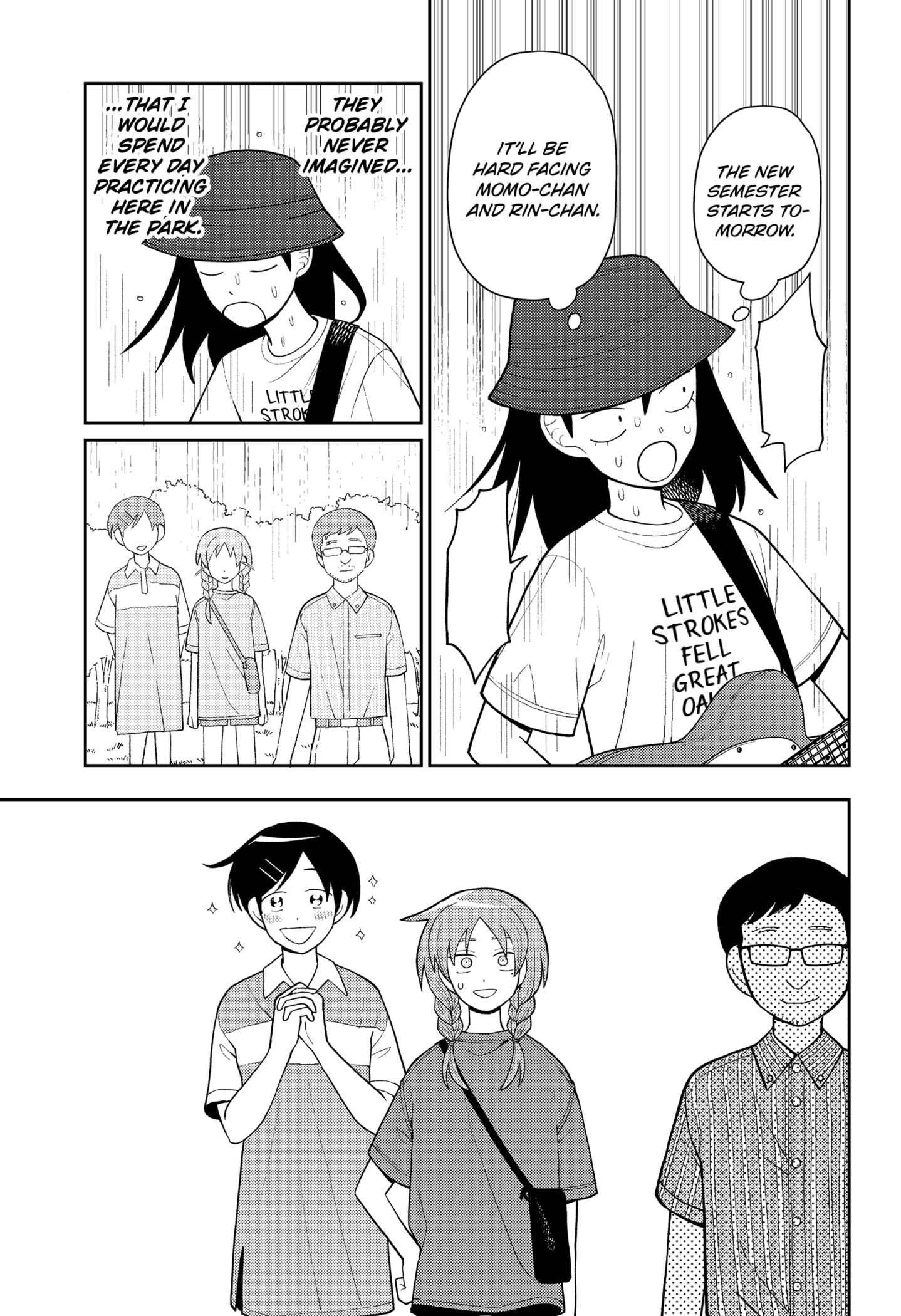 Read Girl Meets Rock! EN Manga Online
