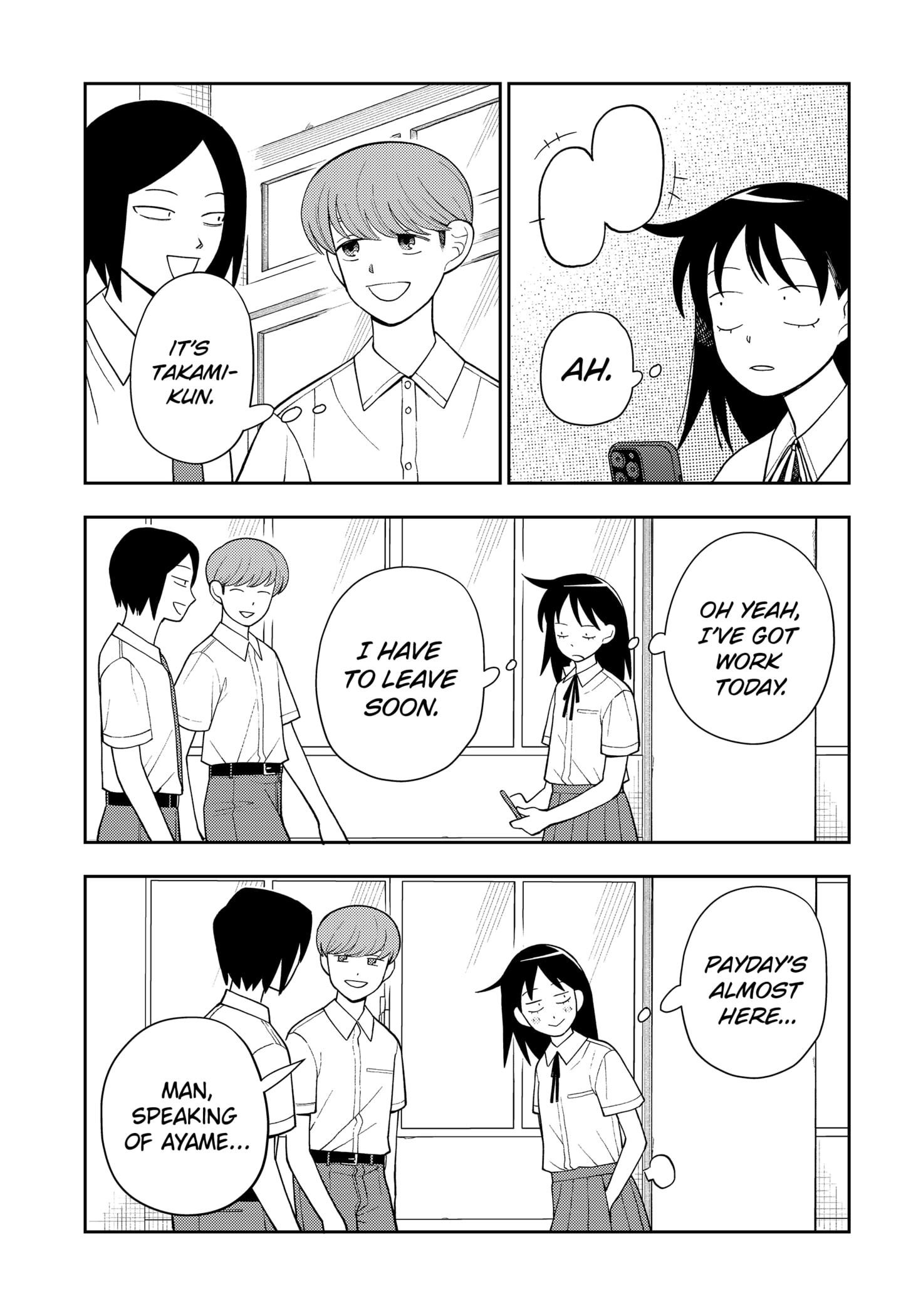 Read Girl Meets Rock! EN Manga Online