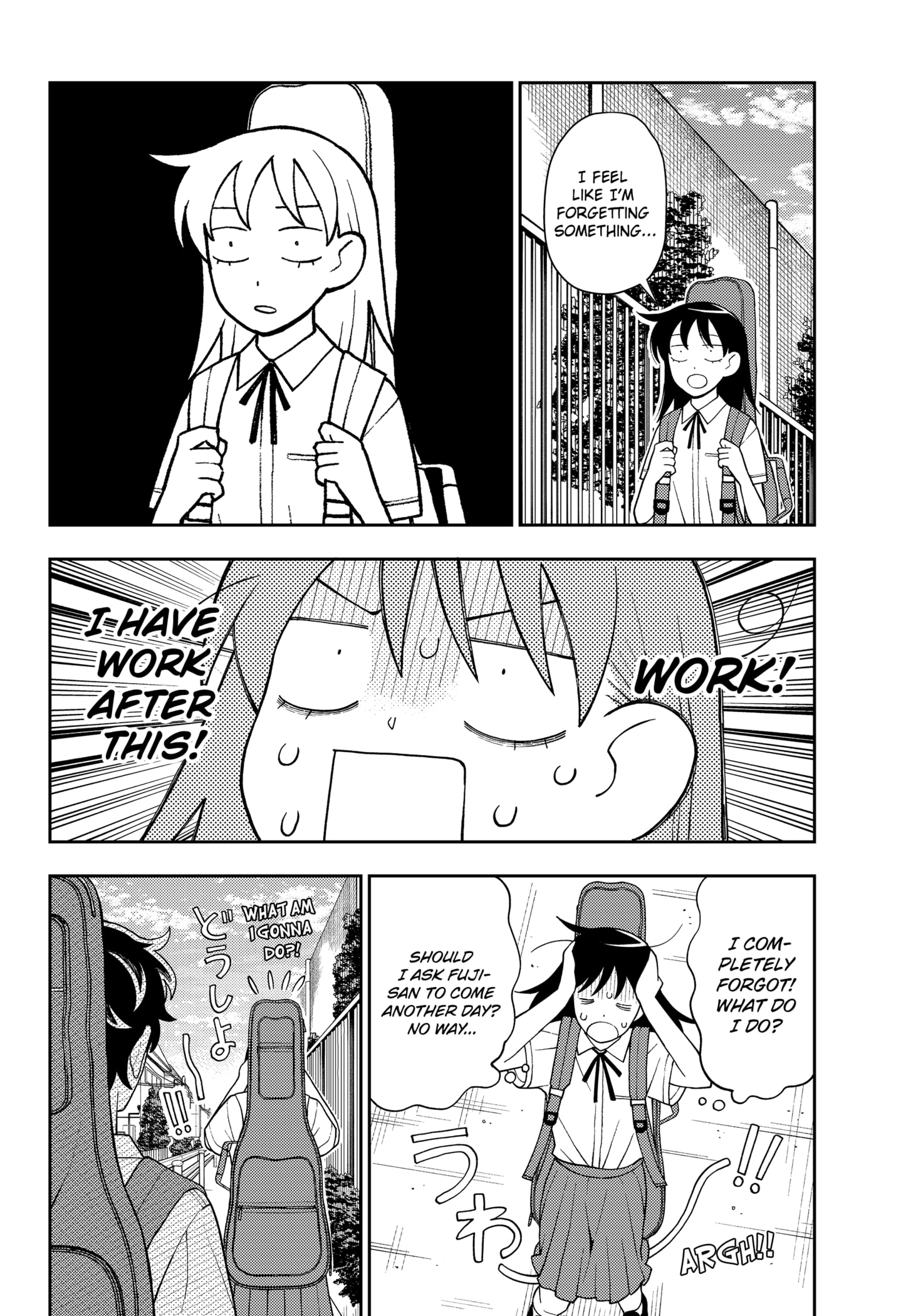 Read Girl Meets Rock! EN Manga Online