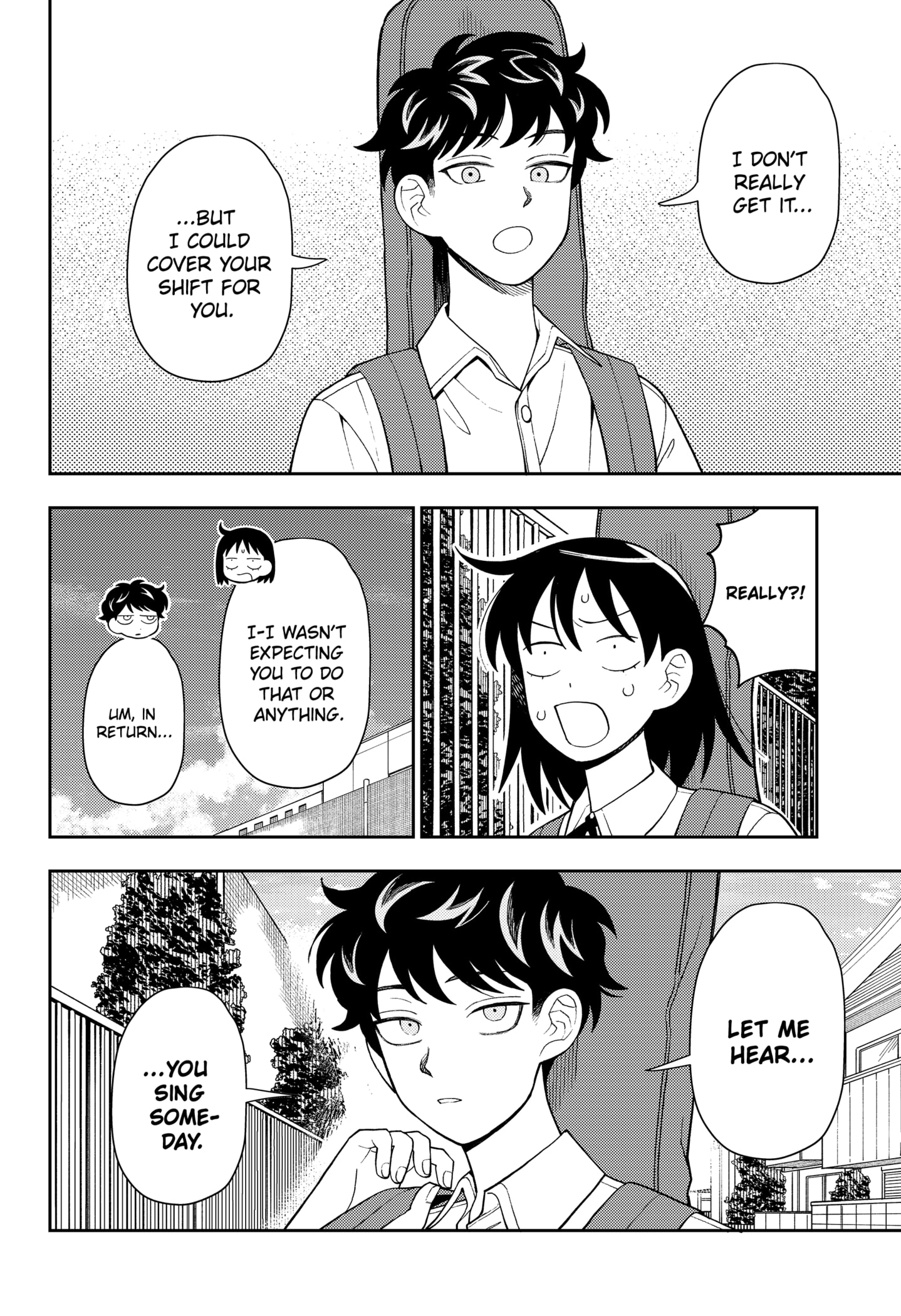 Read Girl Meets Rock! EN Manga Online