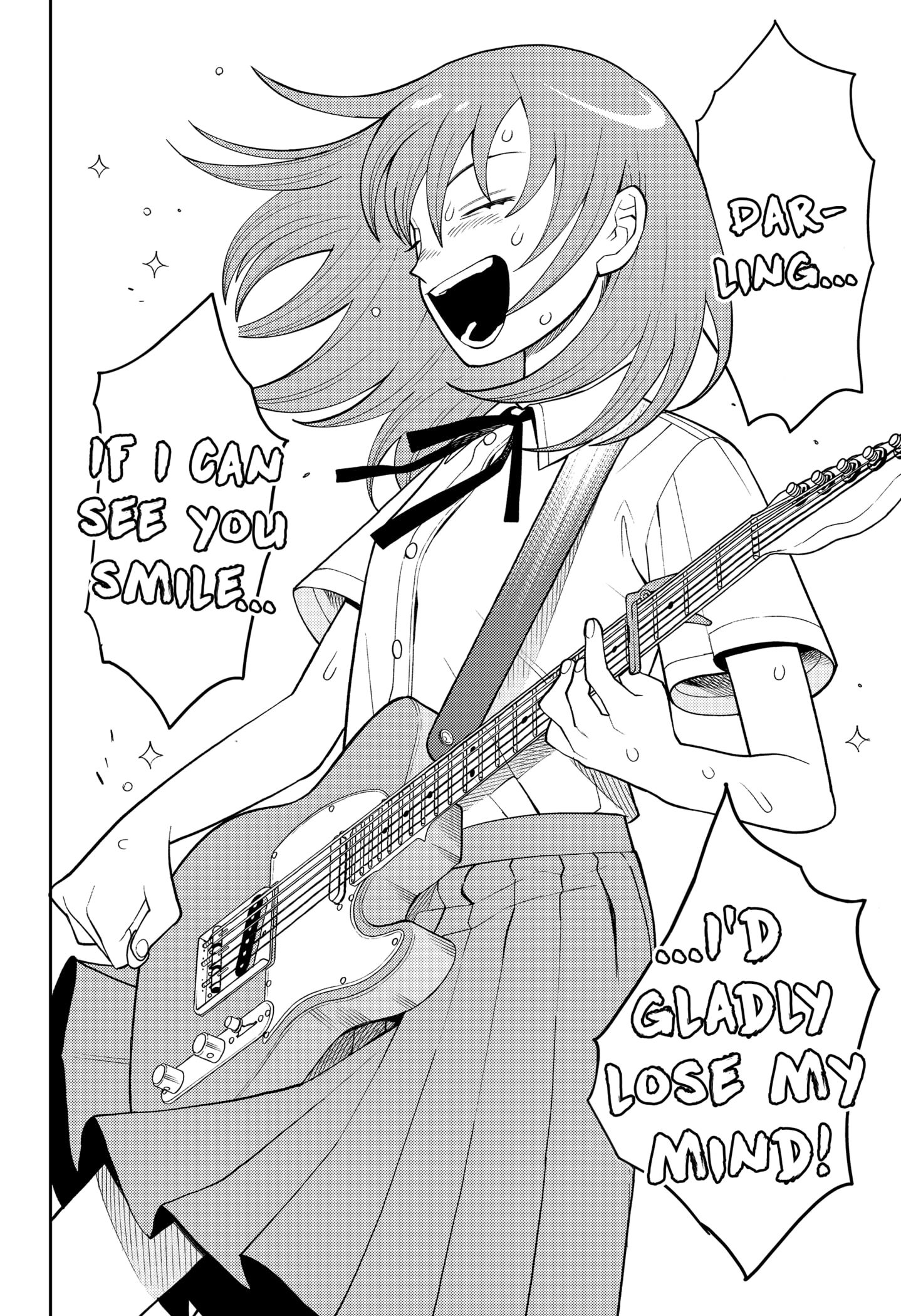 Read Girl Meets Rock! EN Manga Online