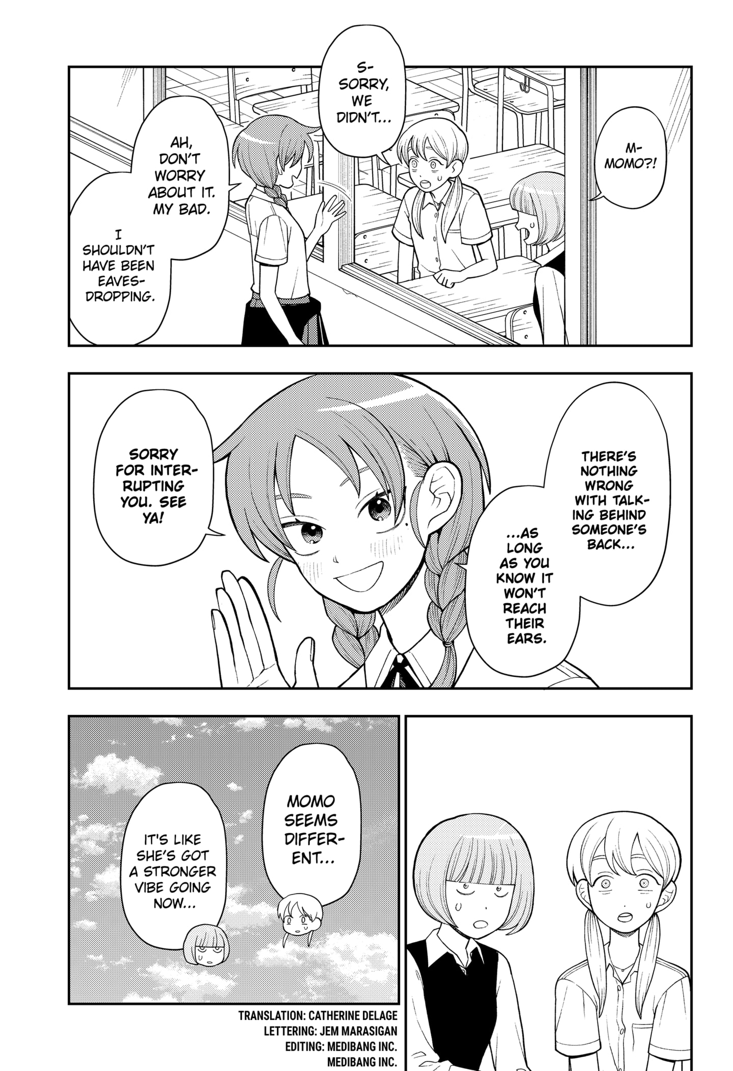 Read Girl Meets Rock! EN Manga Online