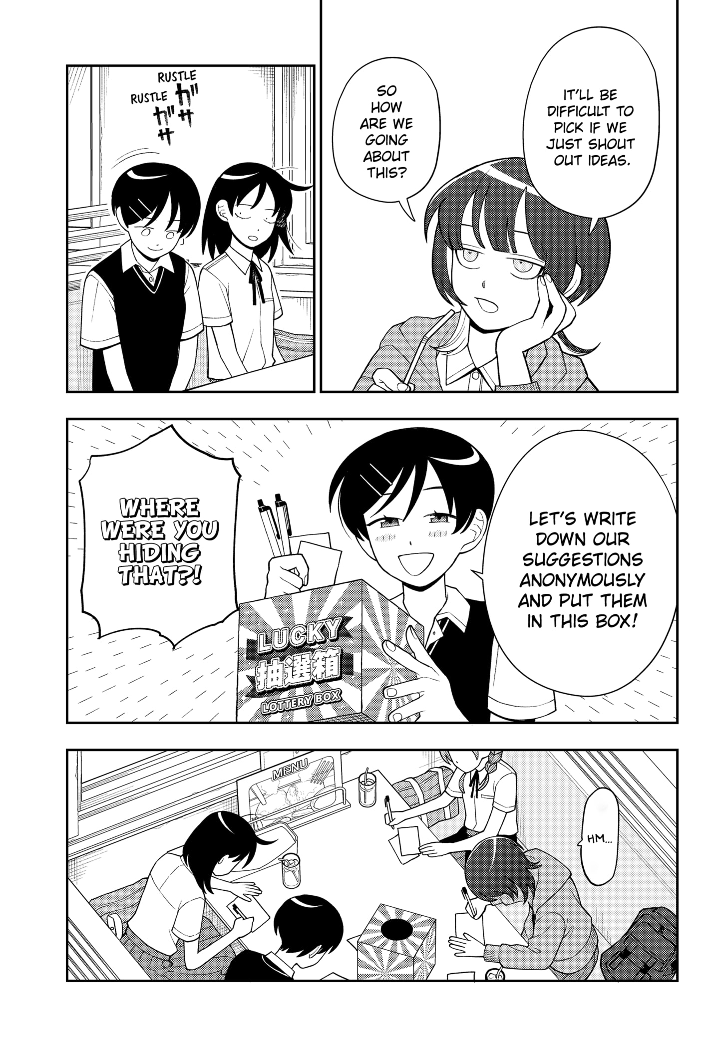 Read Girl Meets Rock! EN Manga Online