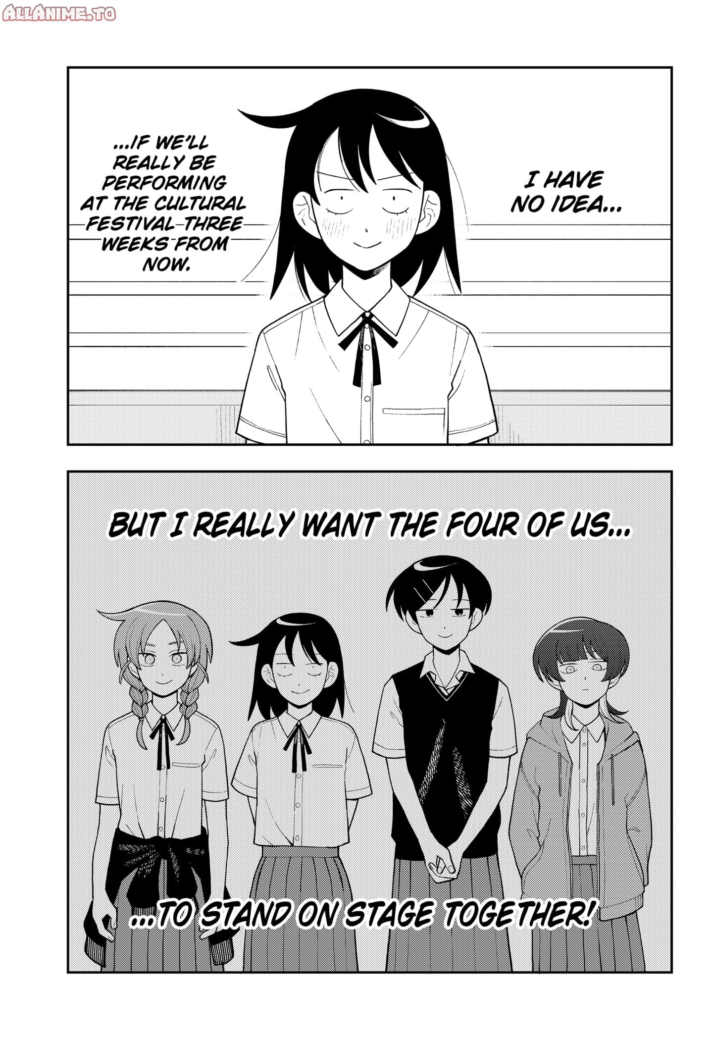 Read Girl Meets Rock! EN Manga Online