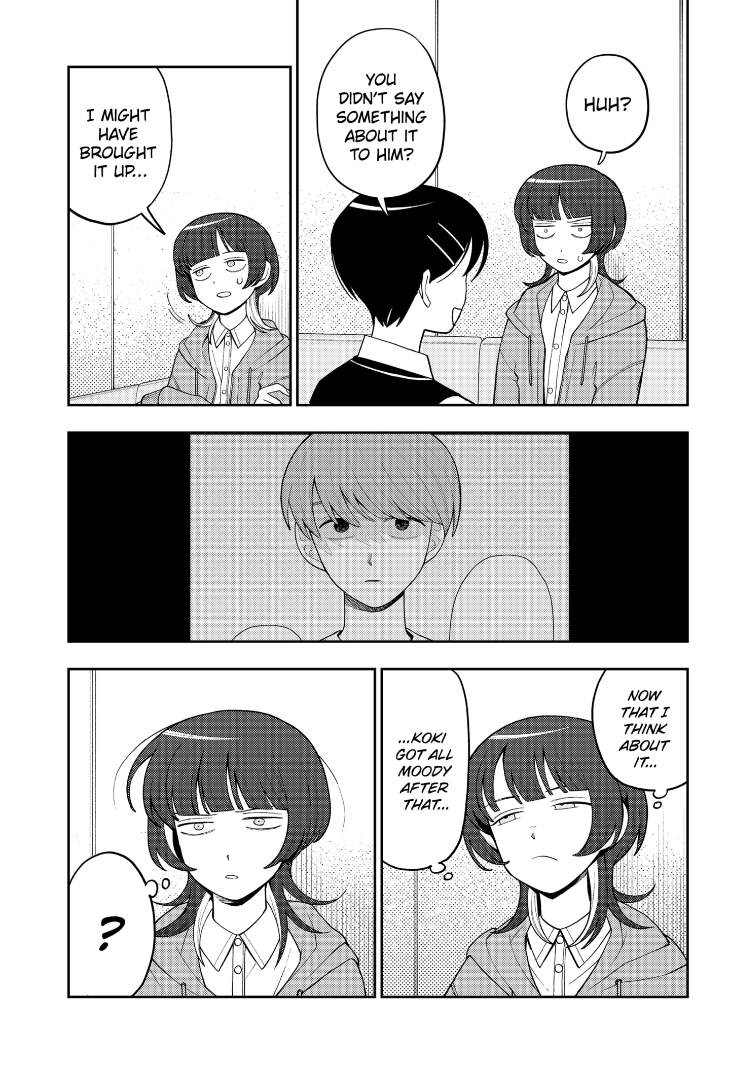 Read Girl Meets Rock! EN Manga Online