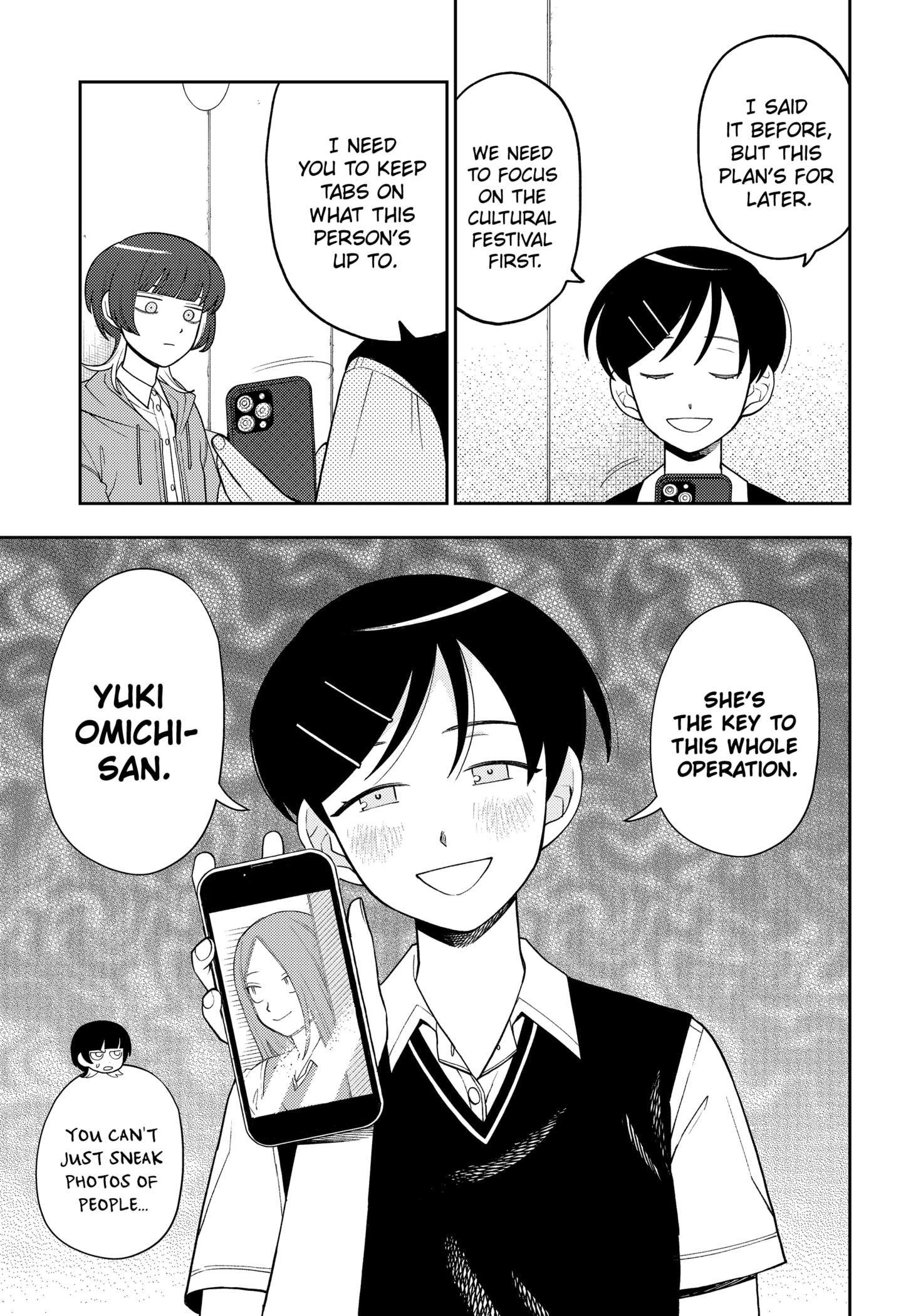 Read Girl Meets Rock! EN Manga Online