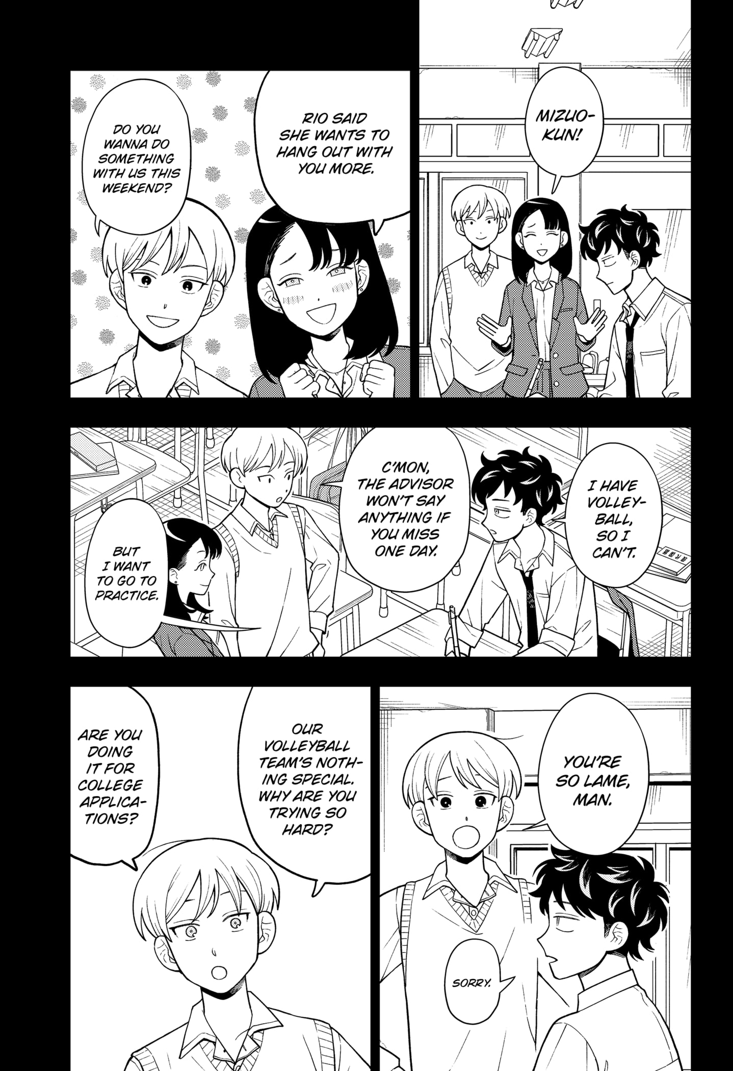 Read Girl Meets Rock! EN Manga Online
