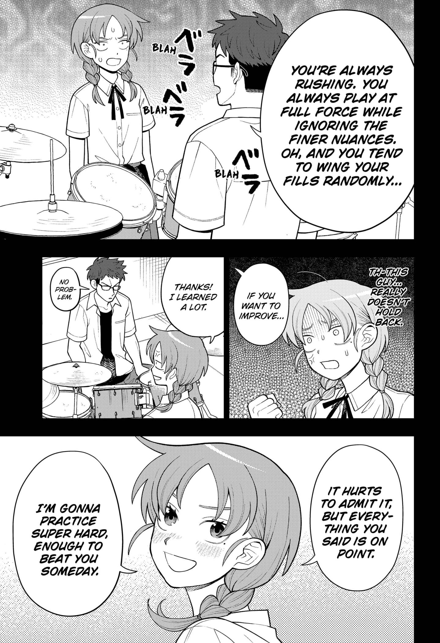 Read Girl Meets Rock! EN Manga Online