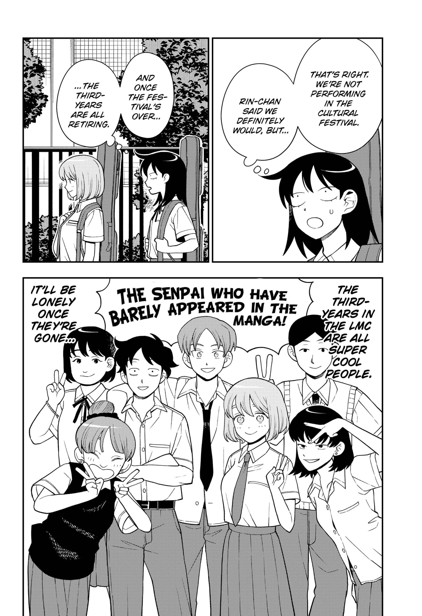 Read Girl Meets Rock! EN Manga Online