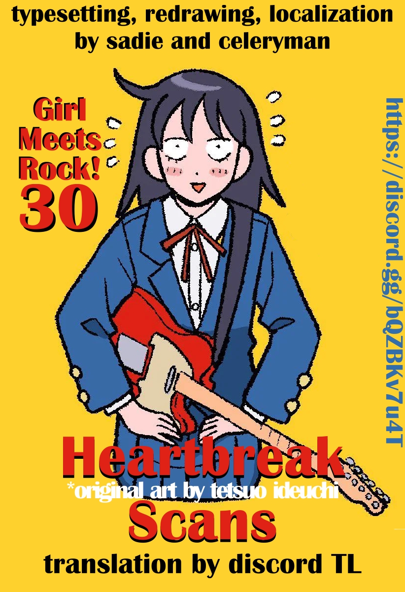 Read Girl Meets Rock! EN Manga Online