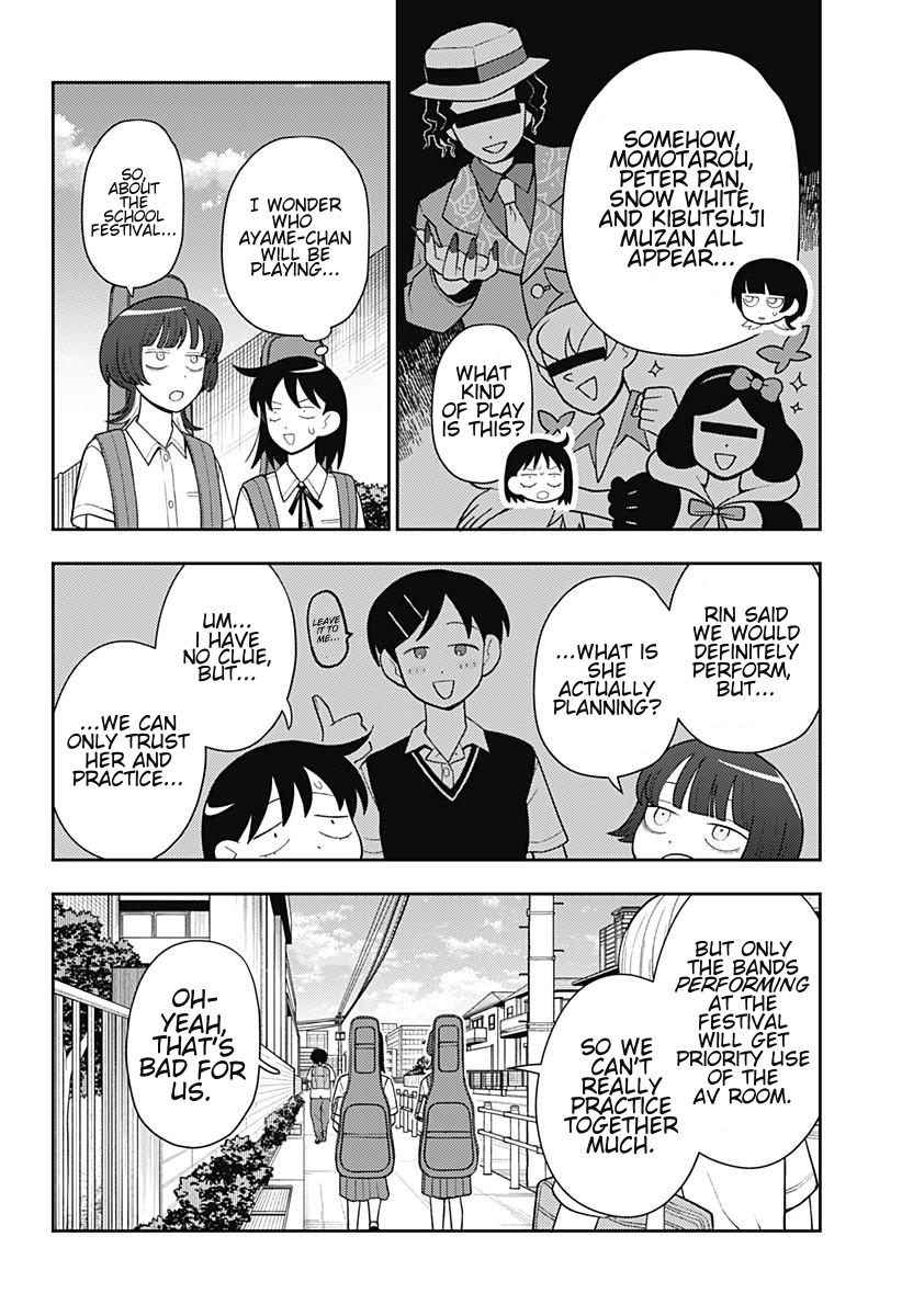 Read Girl Meets Rock! EN Manga Online