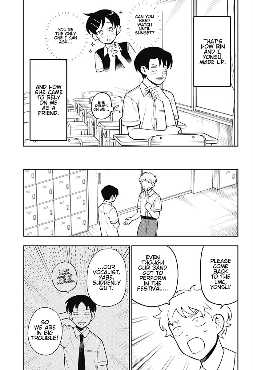 Read Girl Meets Rock! EN Manga Online
