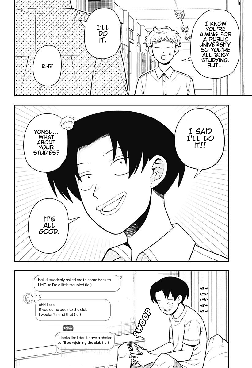 Read Girl Meets Rock! EN Manga Online