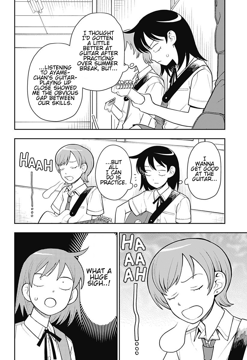 Read Girl Meets Rock! EN Manga Online
