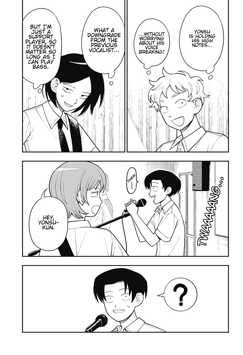 Read Girl Meets Rock! EN Manga Online