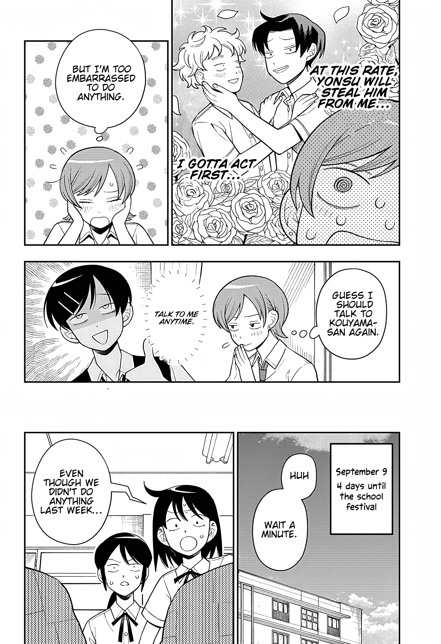 Read Girl Meets Rock! EN Manga Online