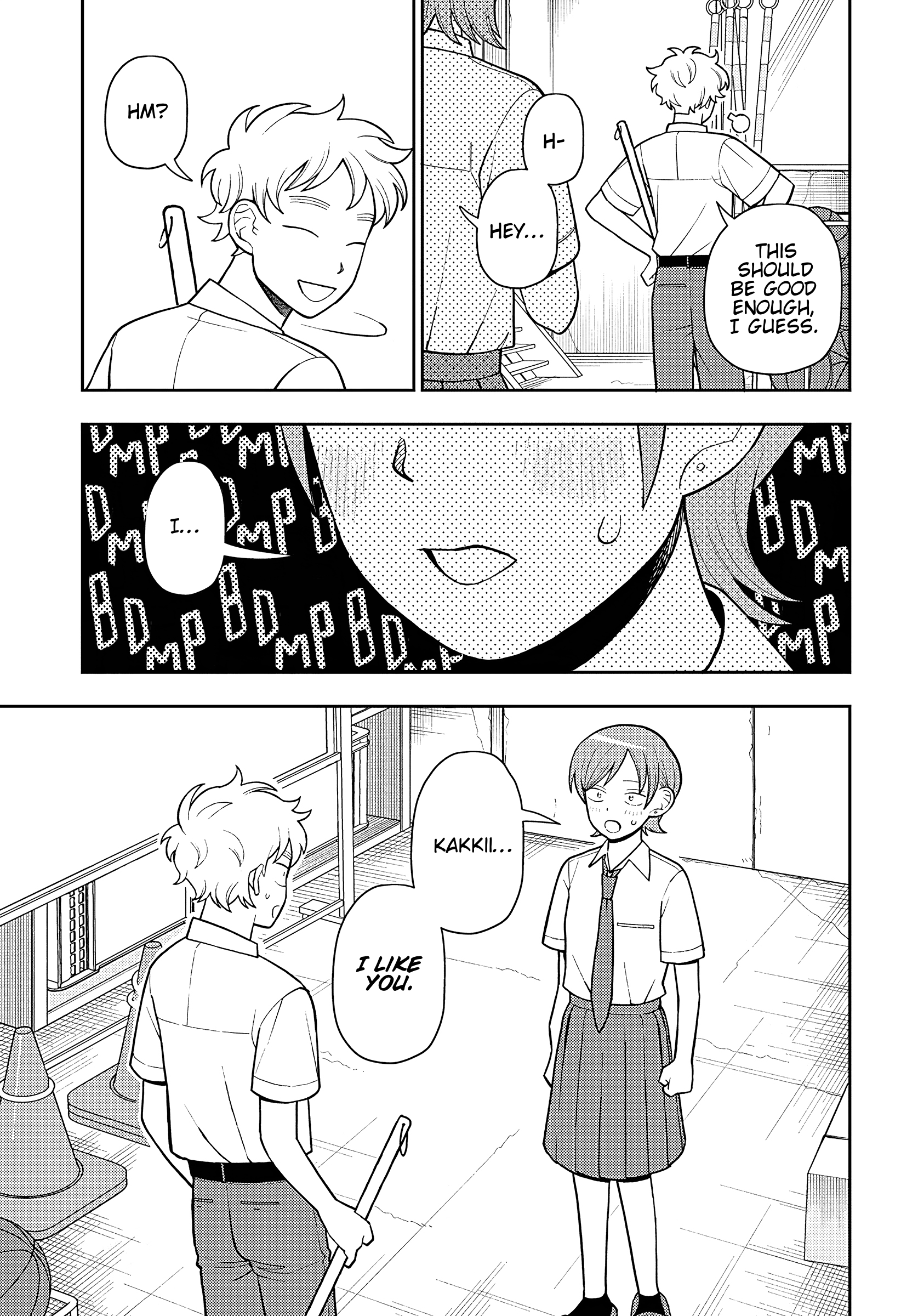 Read Girl Meets Rock! EN Manga Online