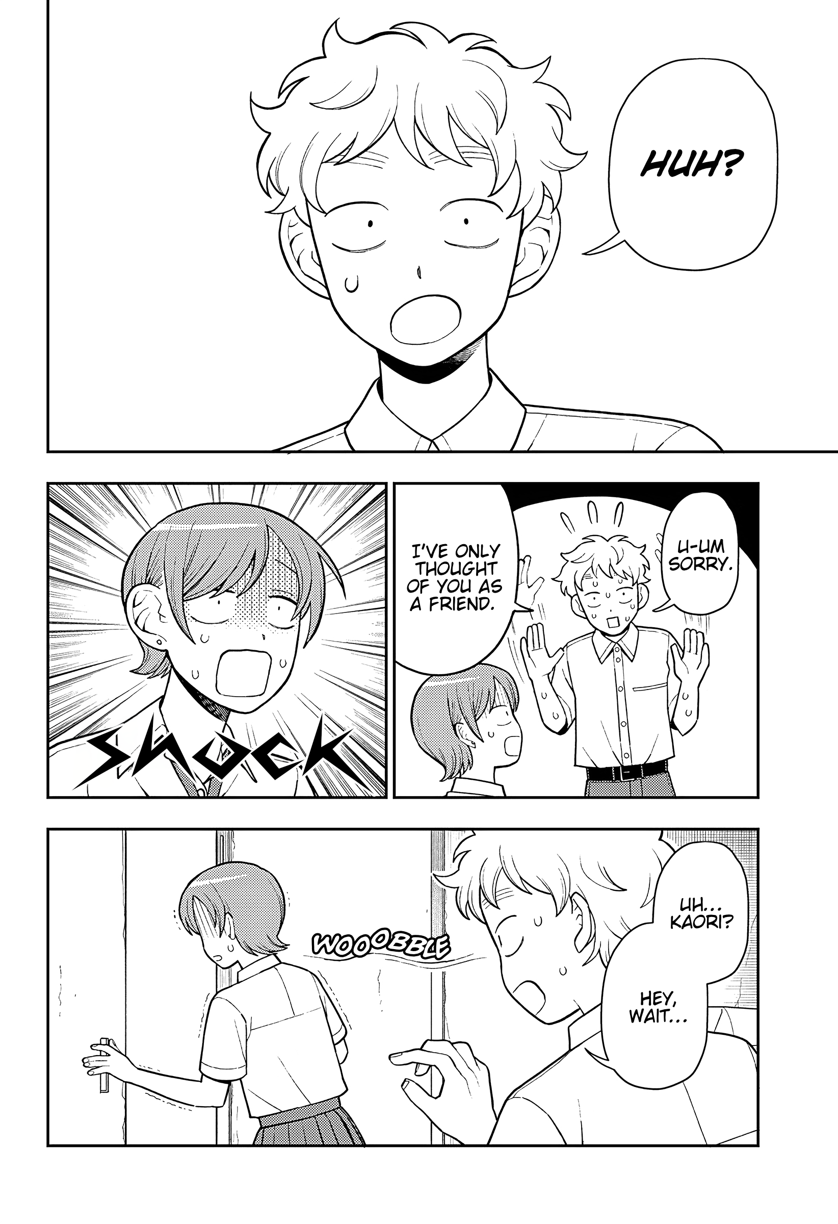 Read Girl Meets Rock! EN Manga Online
