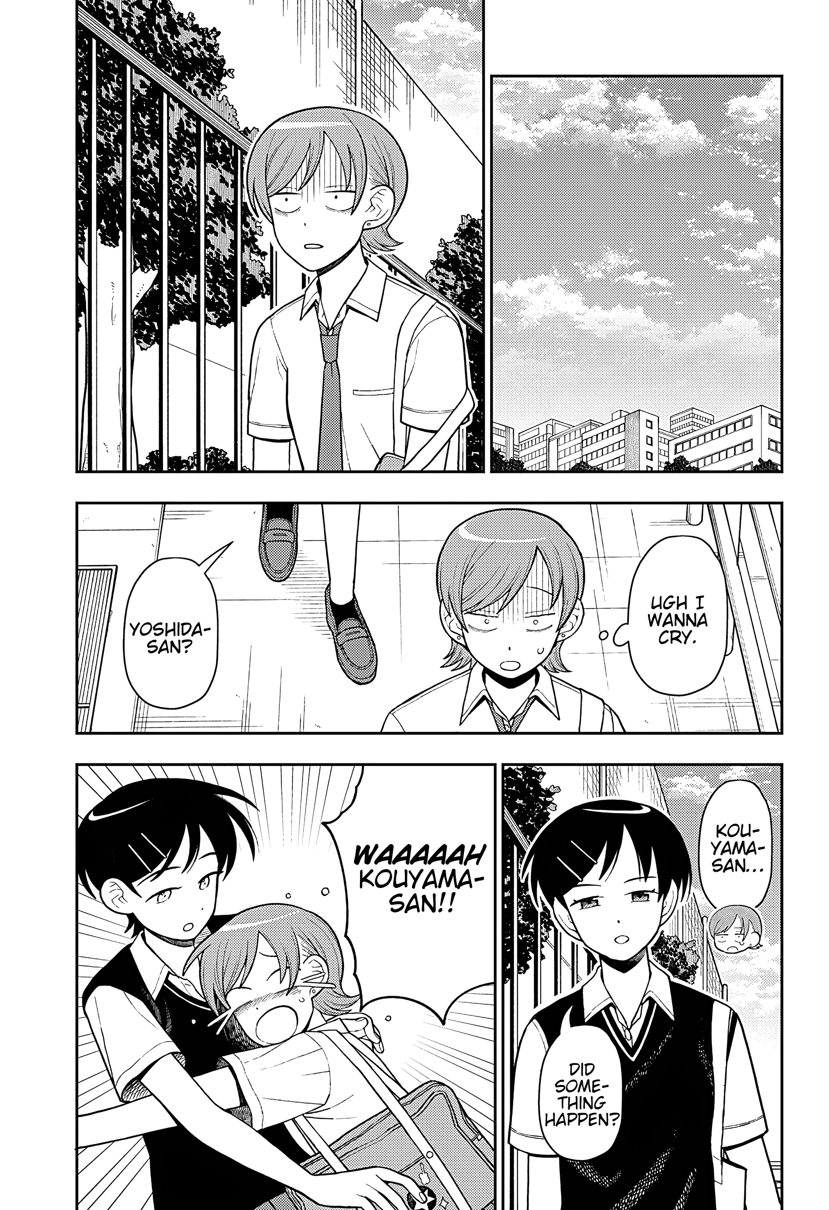 Read Girl Meets Rock! EN Manga Online