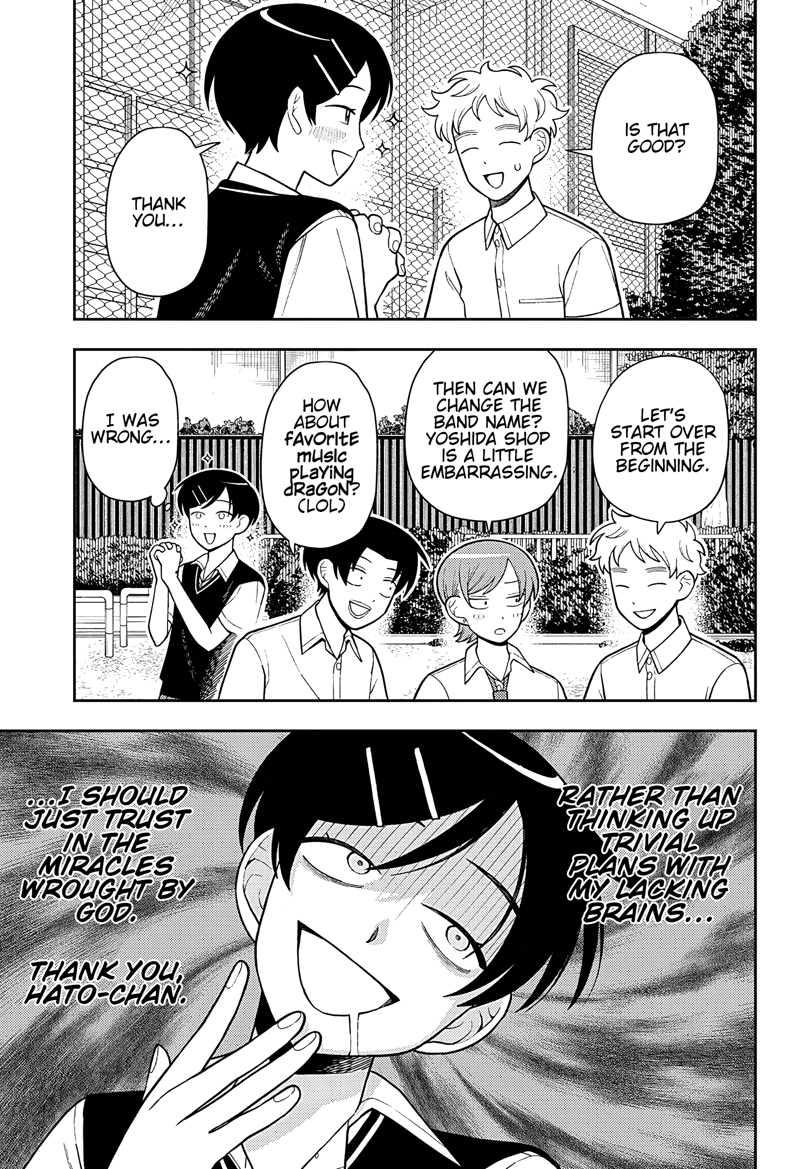 Read Girl Meets Rock! EN Manga Online